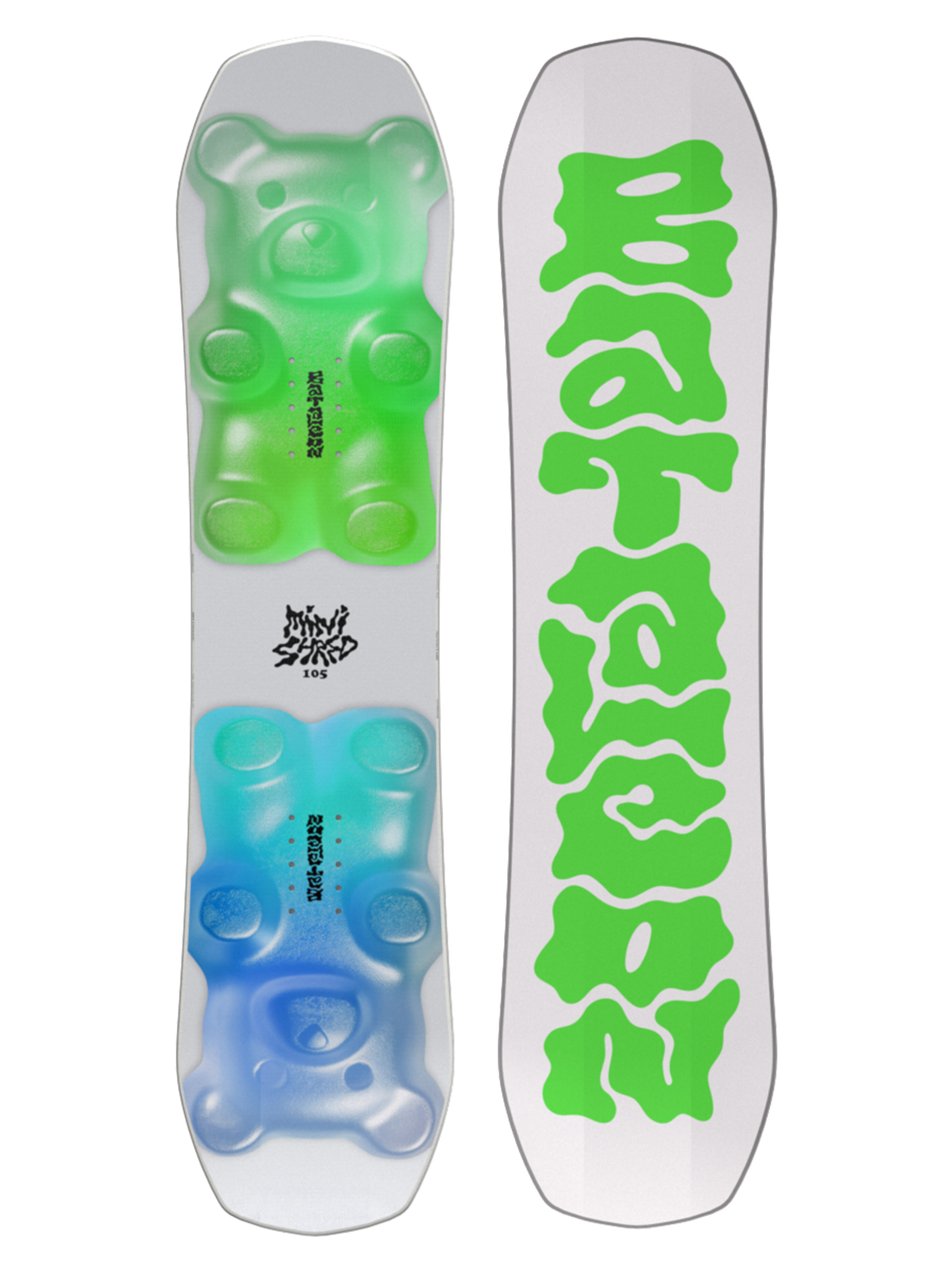 Bataleon Snowboard Minishred JR