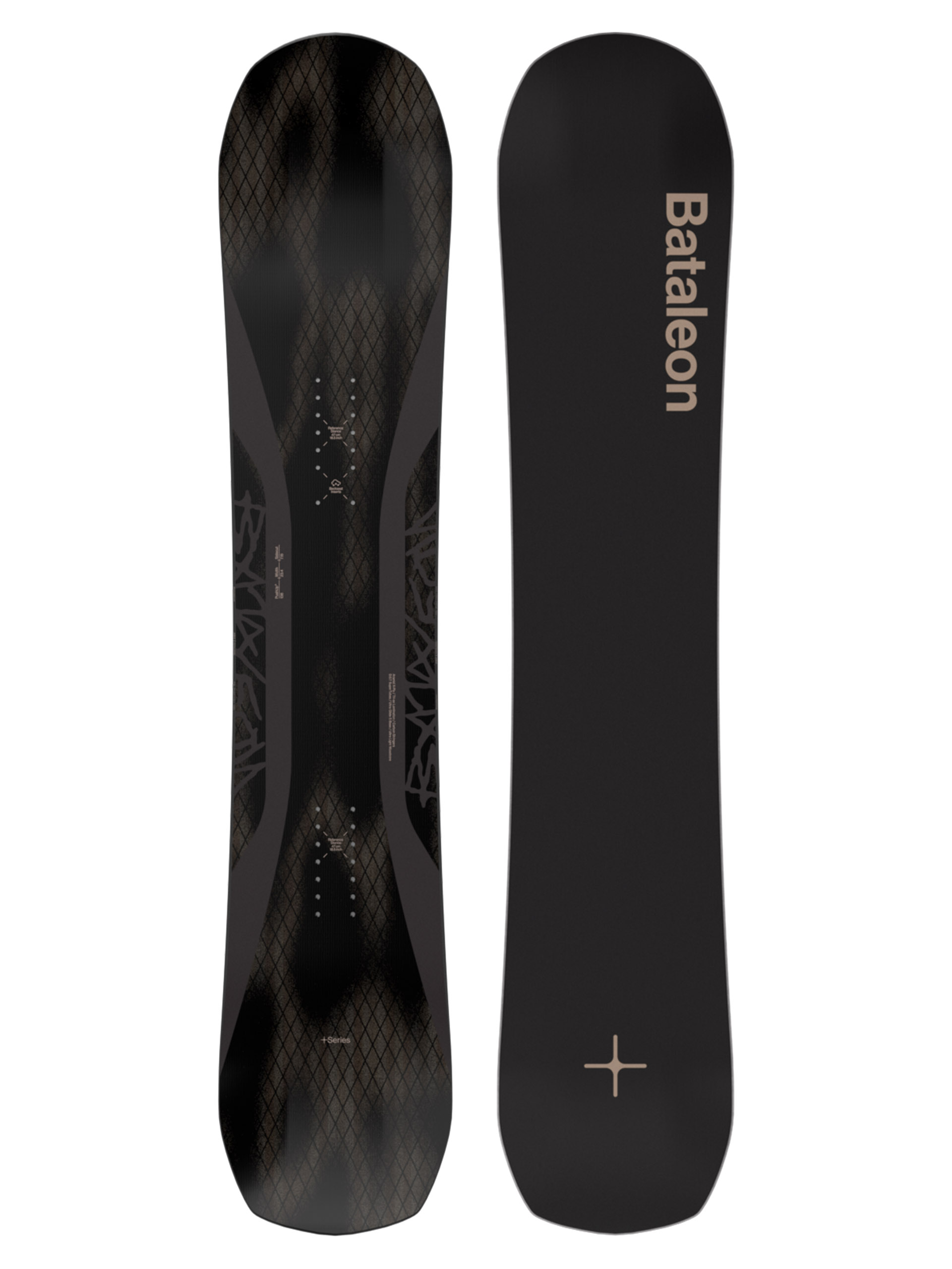 Damen Bataleon Snowboard Push Up+