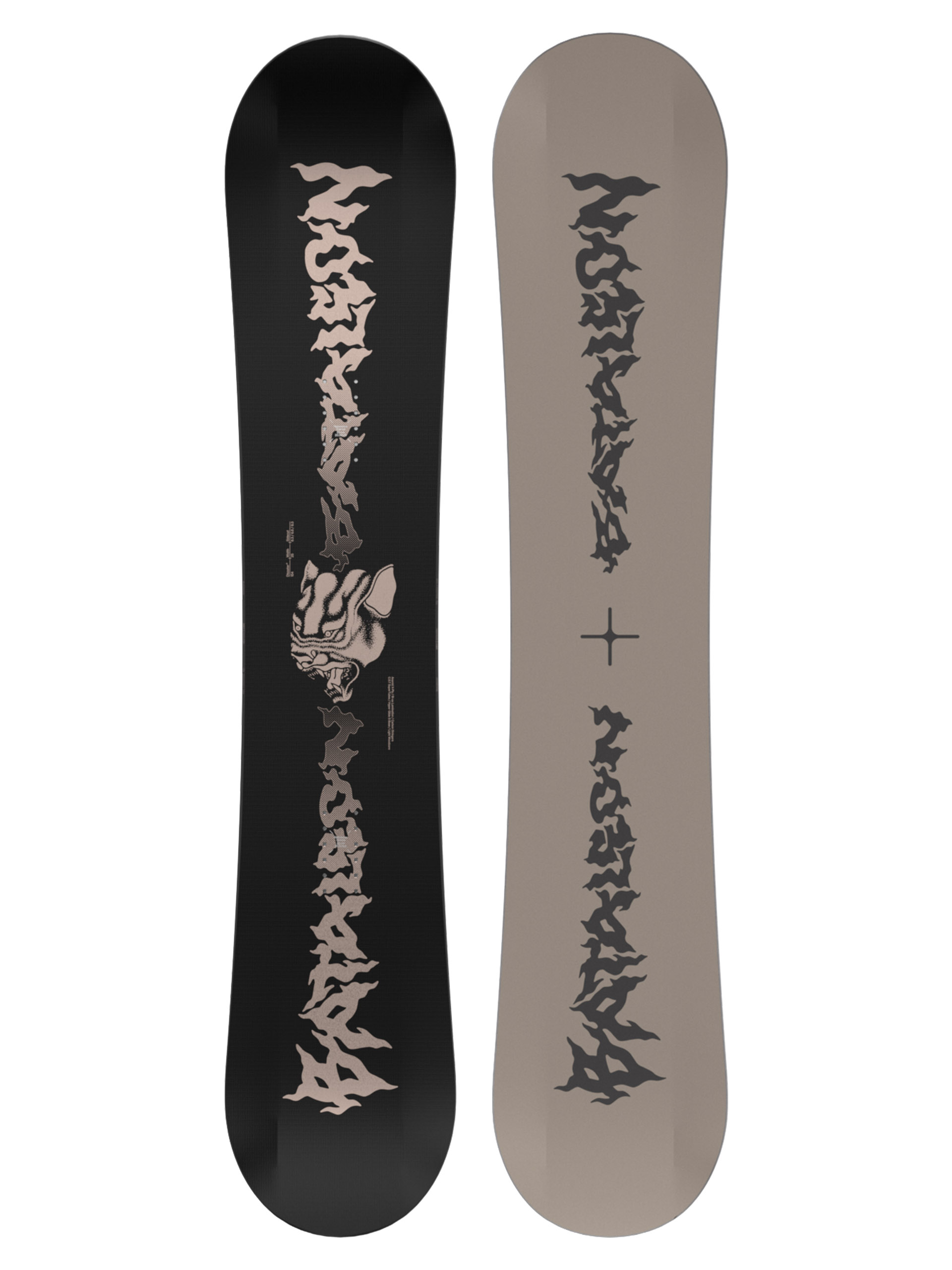 Bataleon Snowboard Disaster+