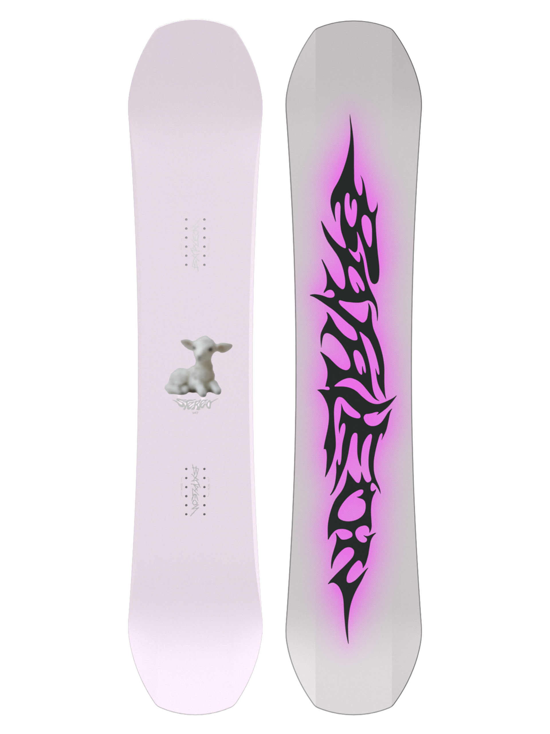 Bataleon Snowboard Stereo Wmn
