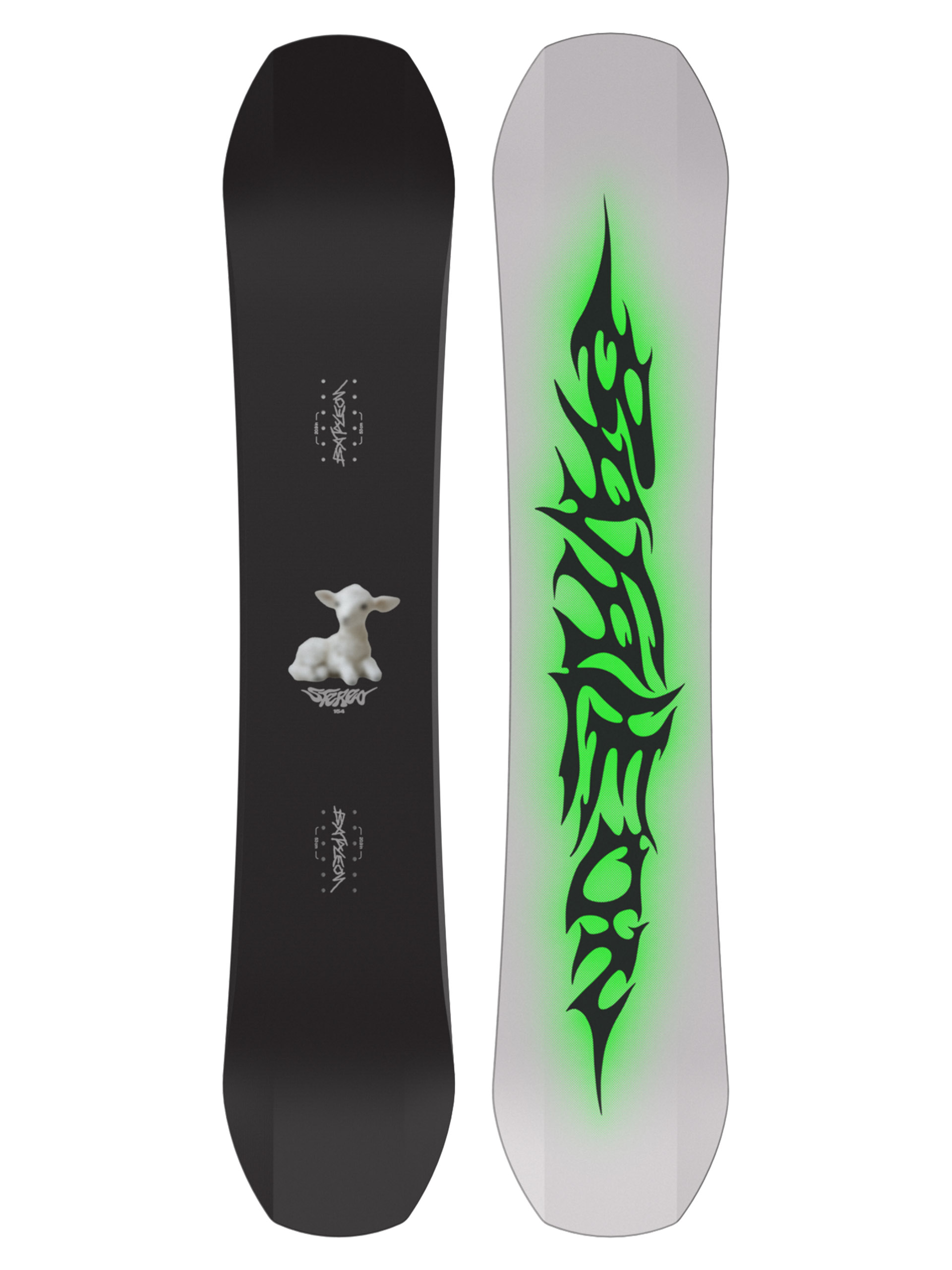 Bataleon Snowboard Stereo