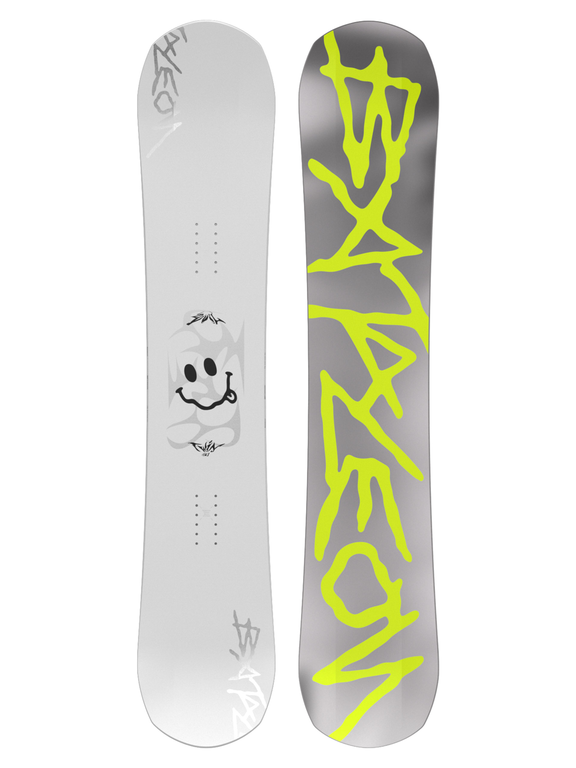 Bataleon Snowboard Evil Twin