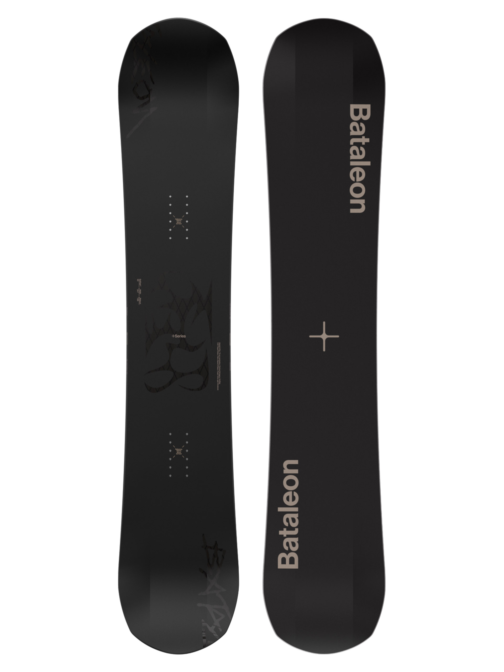 Herren Bataleon Snowboard Evil Twin+