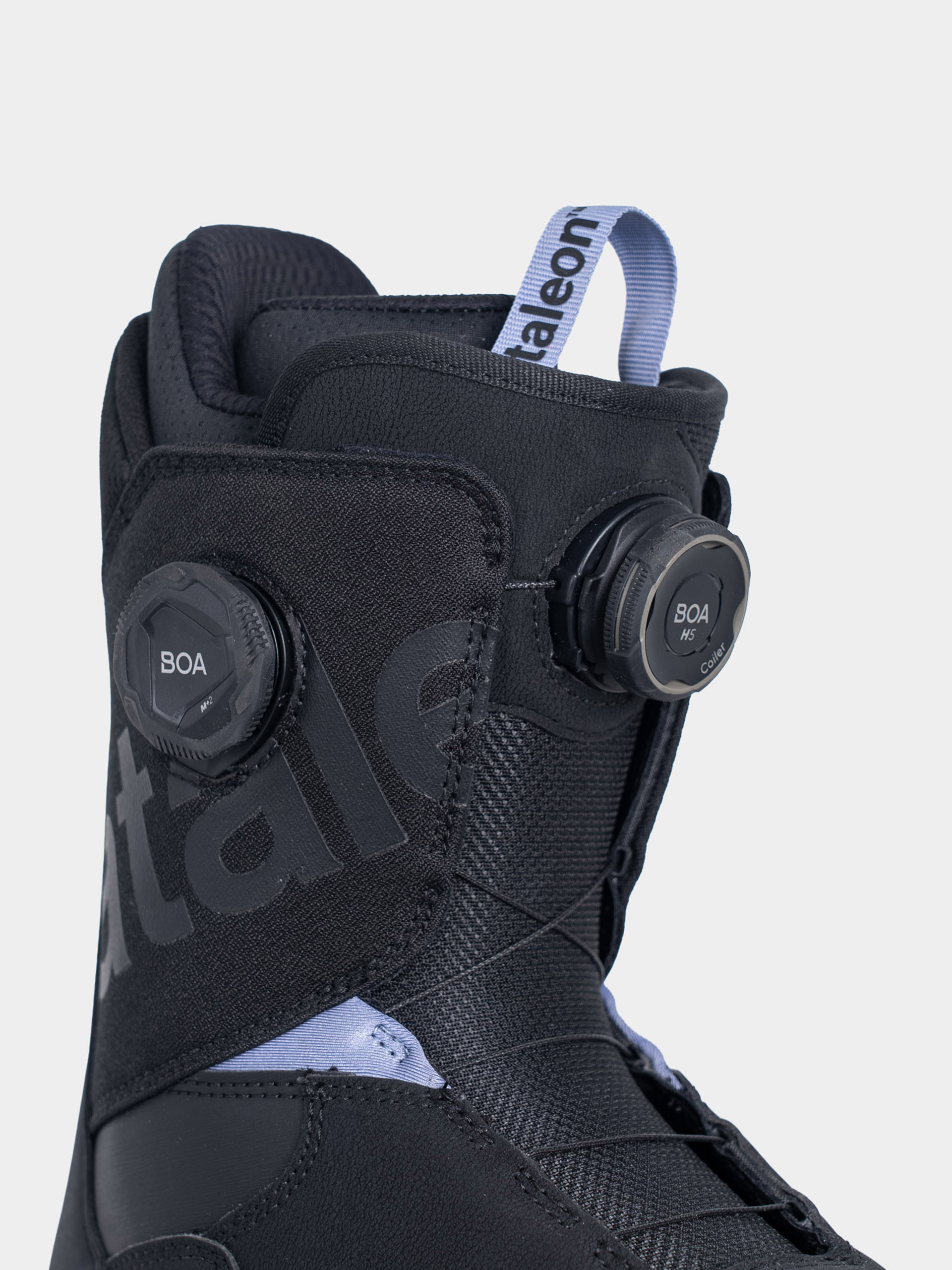 Damen Bataleon Snowboard Schuhe Twist Double Boa (black)