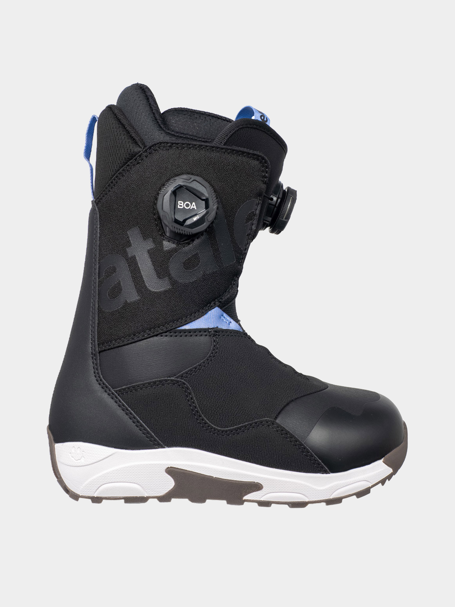 Womens Bataleon Snowboard boots Twist Double Boa (black)