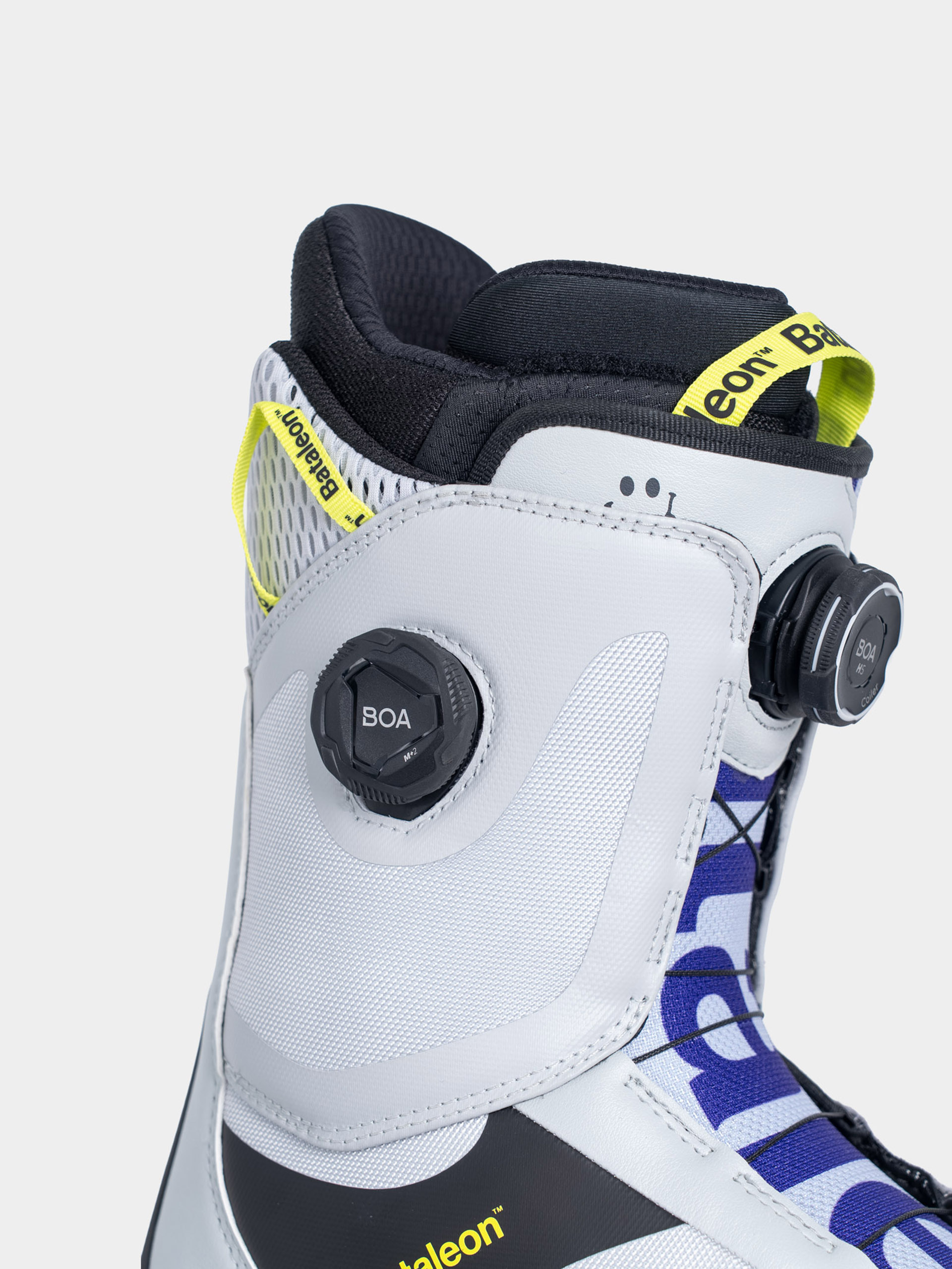 Herren Bataleon Snowboard Schuhe Rave Double Boa (moon gray)