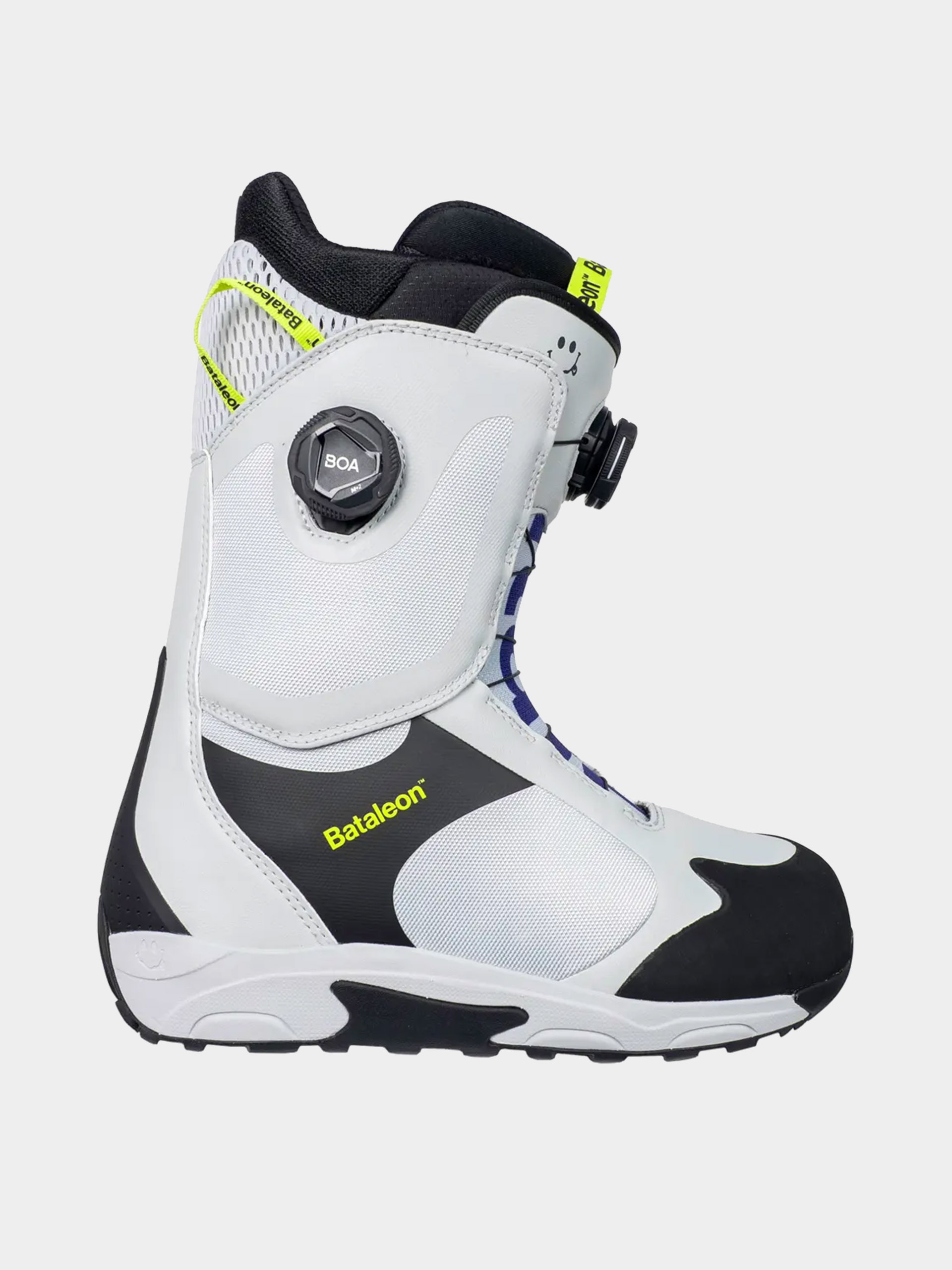 Bataleon Snowboard boots Rave Double Boa