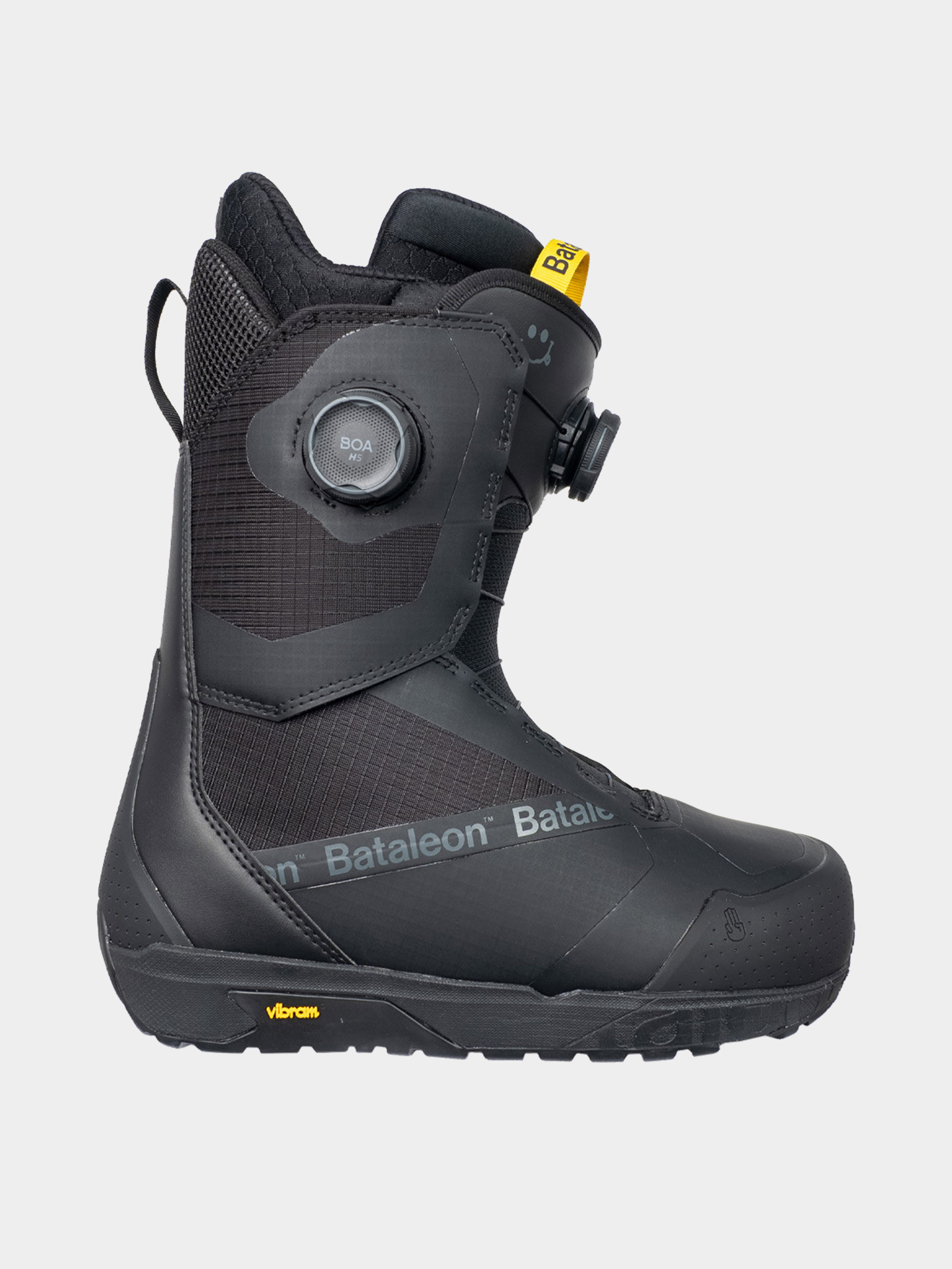 Bataleon Snowboard boots Salsa Double Boa