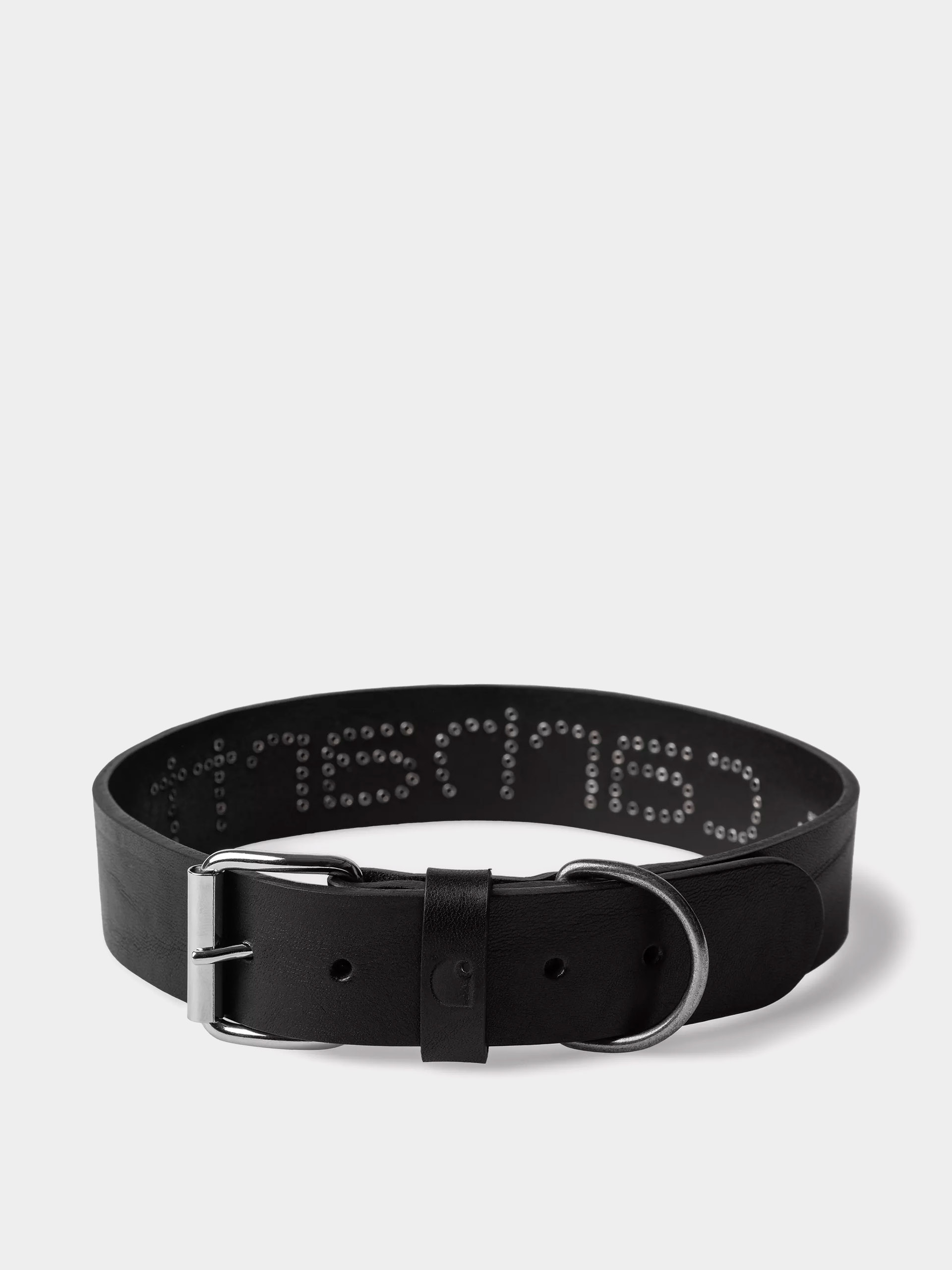 Carhartt WIP Akcesoria Script Studs Dog (black - m/l)