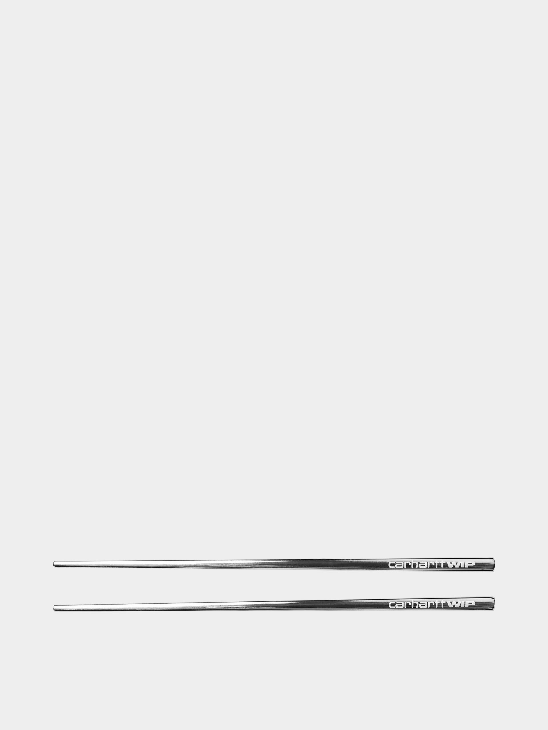 Carhartt WIP Akcesoria WIP Chopsticks (silver)