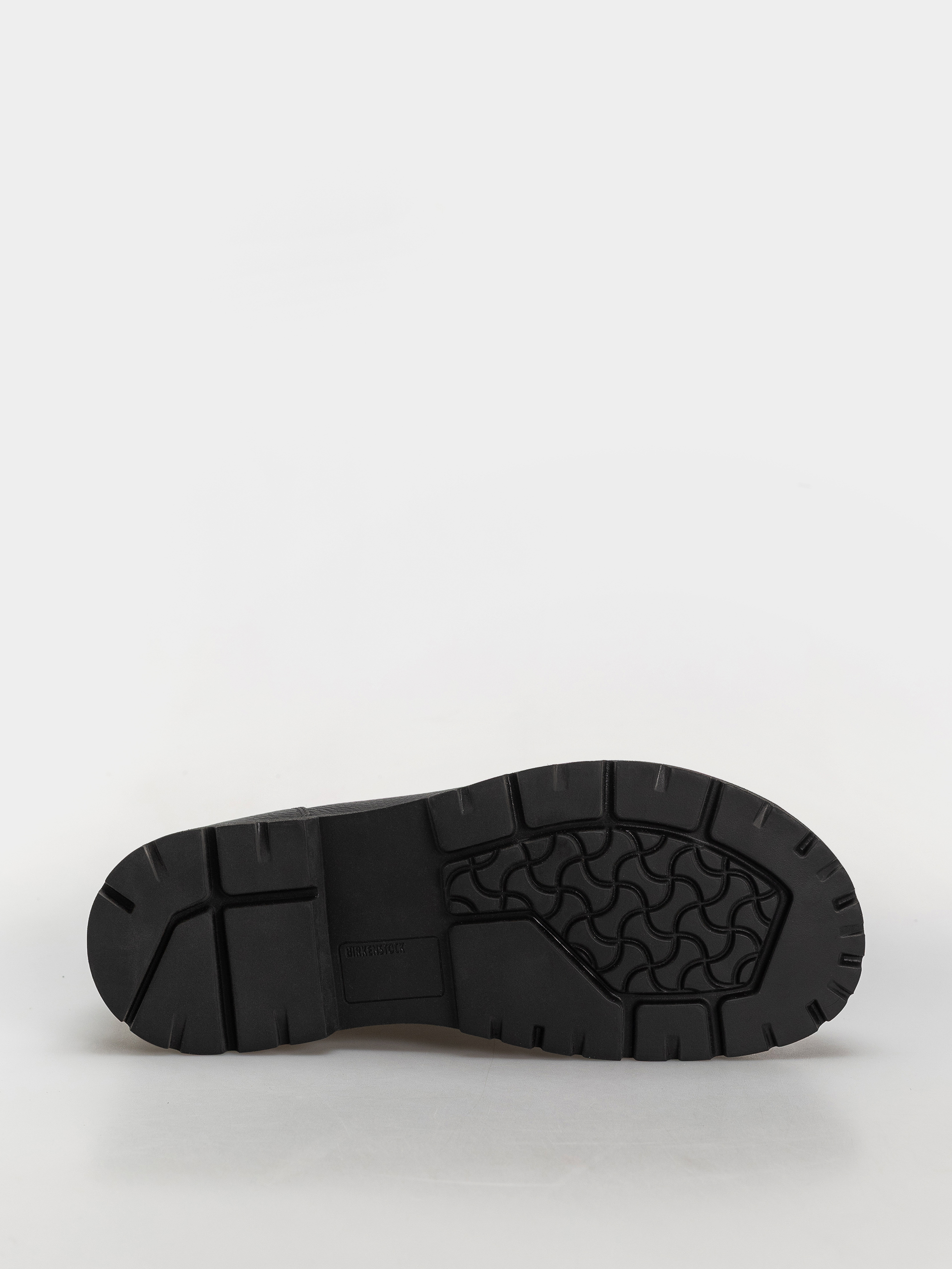 Birkenstock Highwood Mid Waterproof Leather Regular Schuhe (black)