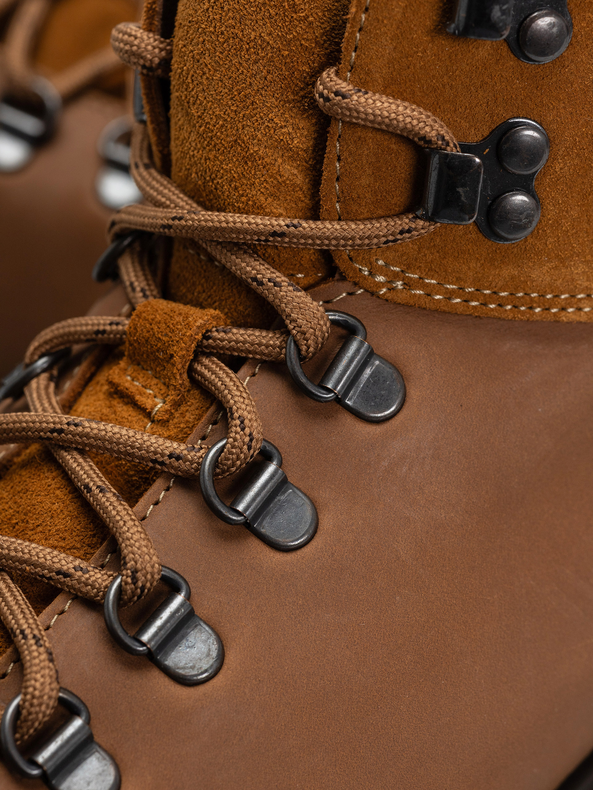 Birkenstock Jackson 2.0 Nubuck Suede Leather Regular Schuhe (cognac)