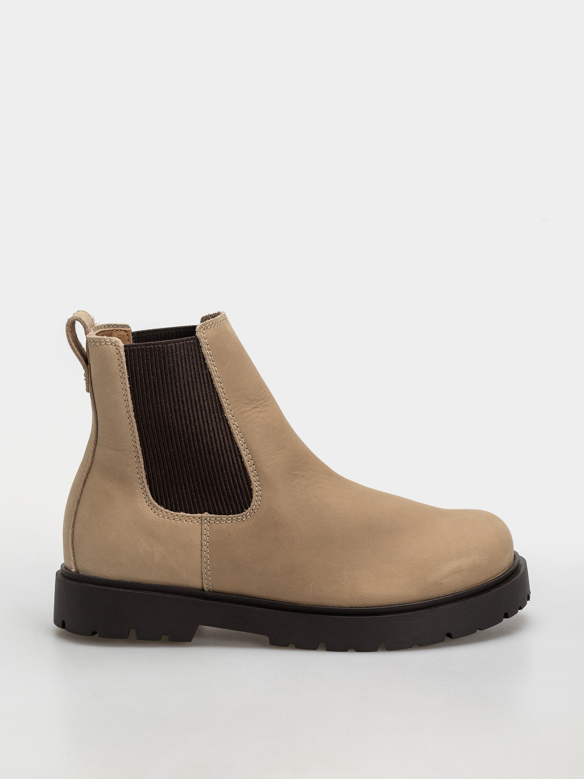 Birkenstock Highwood Oiled Leather Narrow Schuhe (tobacco brown)