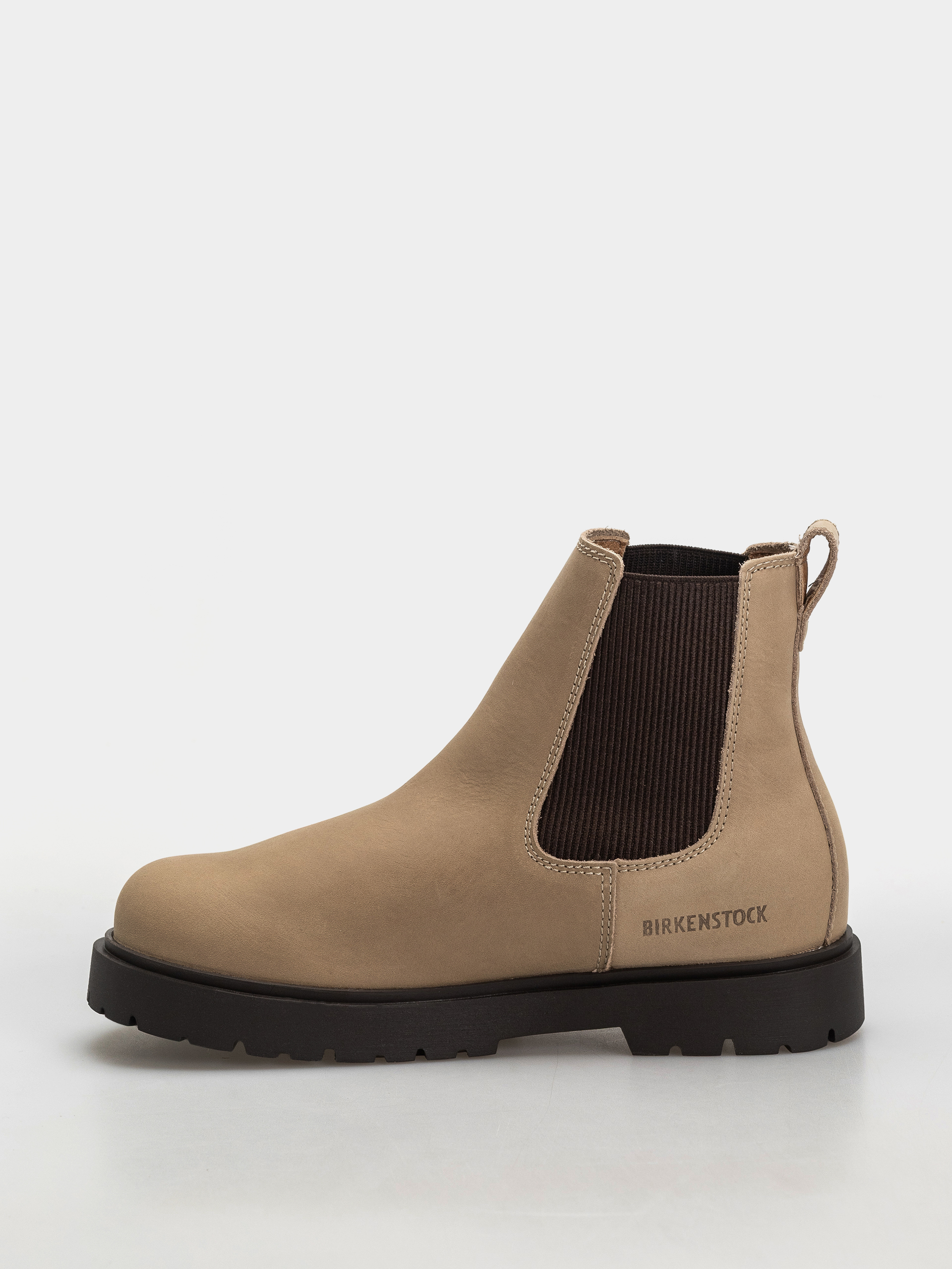 Birkenstock Highwood Oiled Leather Narrow Schuhe (tobacco brown)