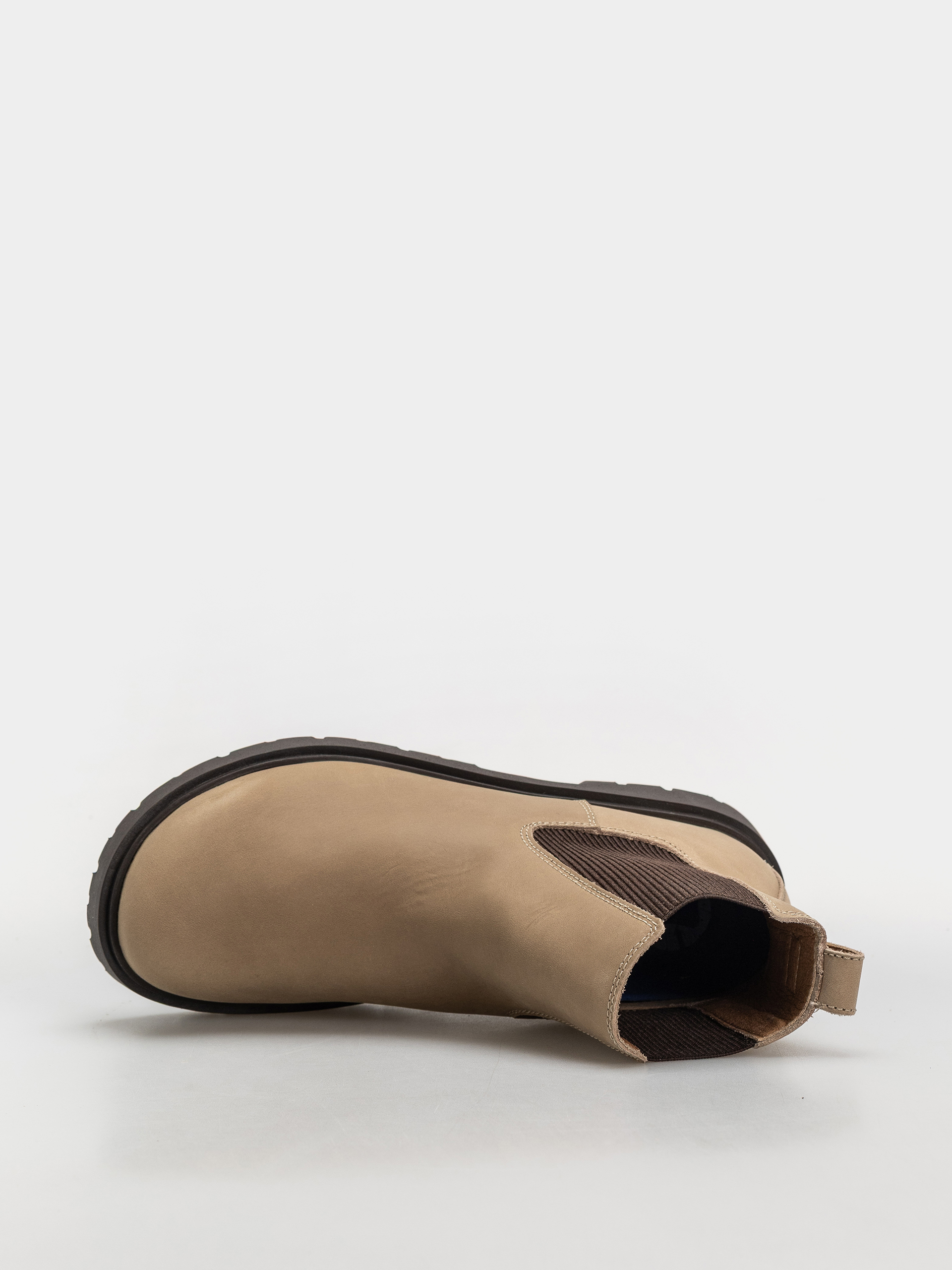Birkenstock Highwood Oiled Leather Narrow Schuhe (tobacco brown)