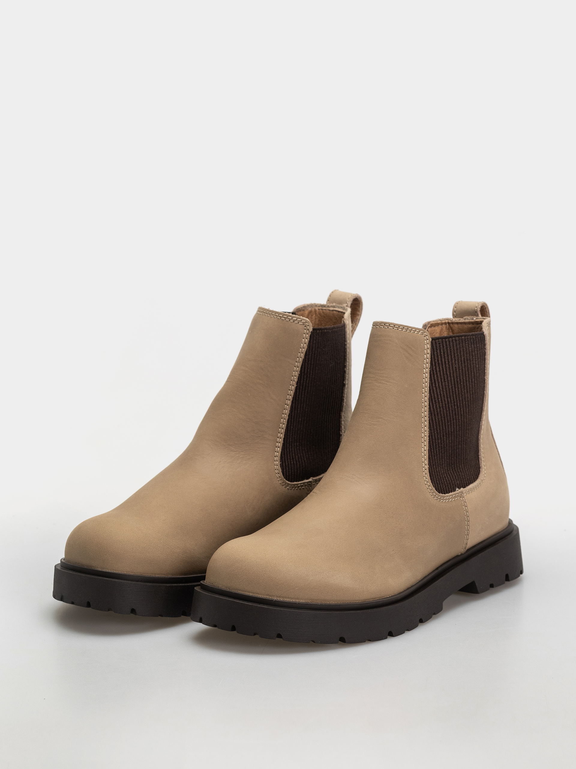 Birkenstock Highwood Oiled Leather Narrow Schuhe (tobacco brown)