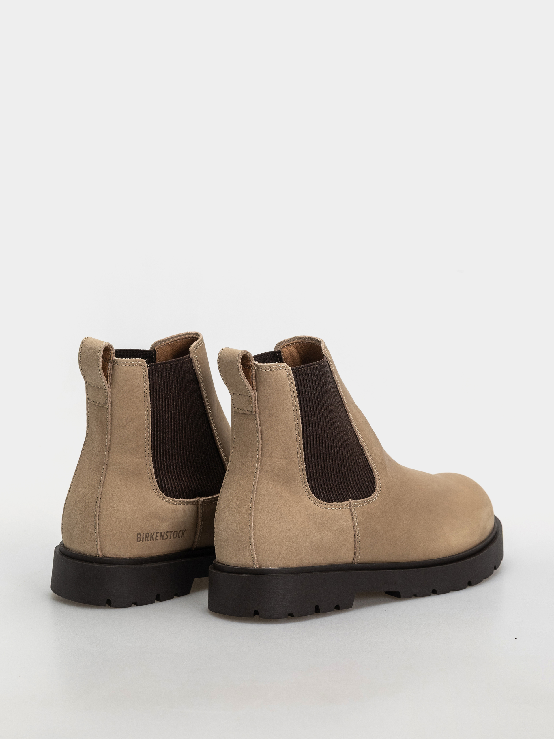 Birkenstock Highwood Oiled Leather Narrow Schuhe (tobacco brown)