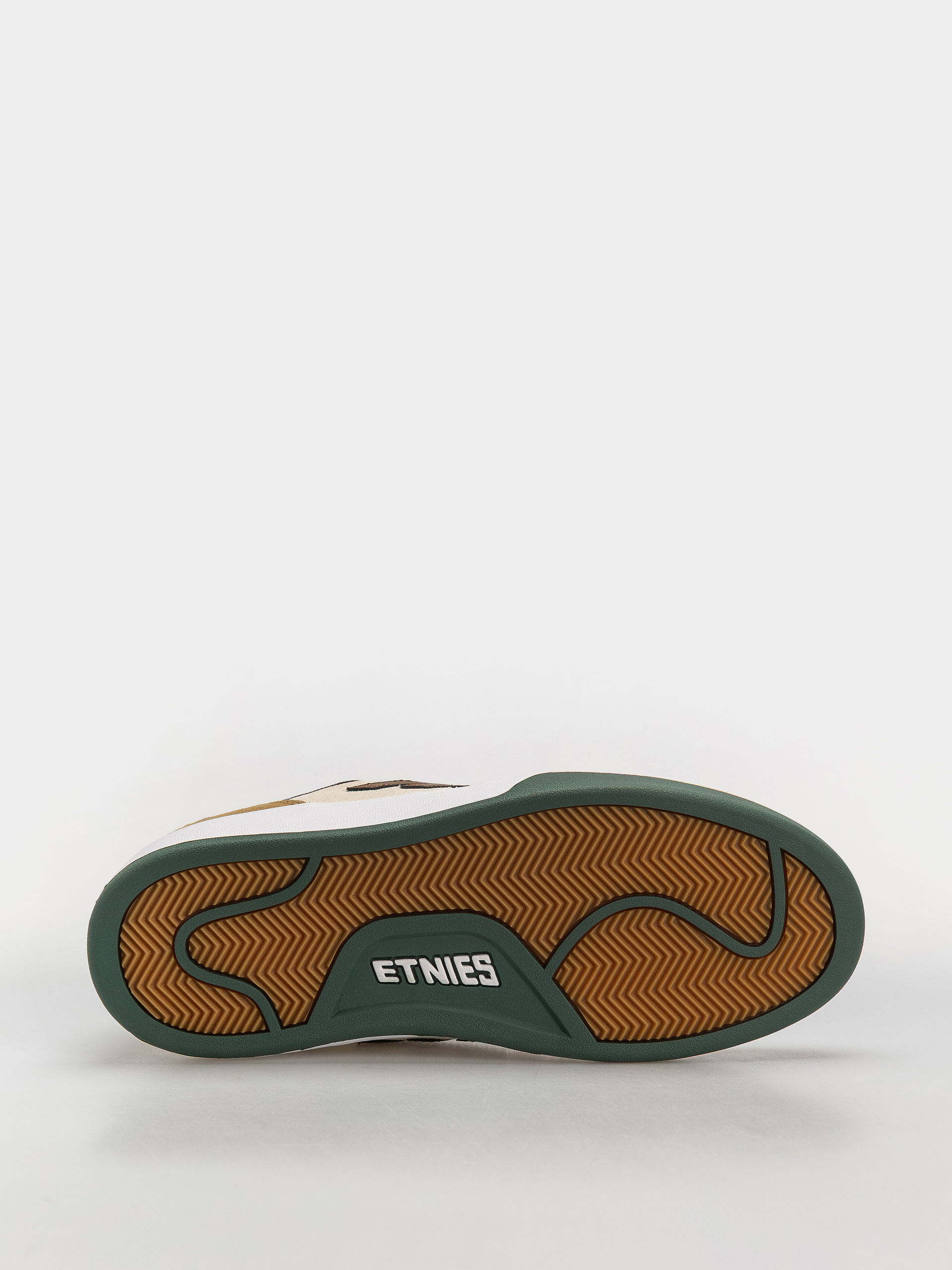 Etnies Emerson X Skate Wild Schuhe (tan/green)