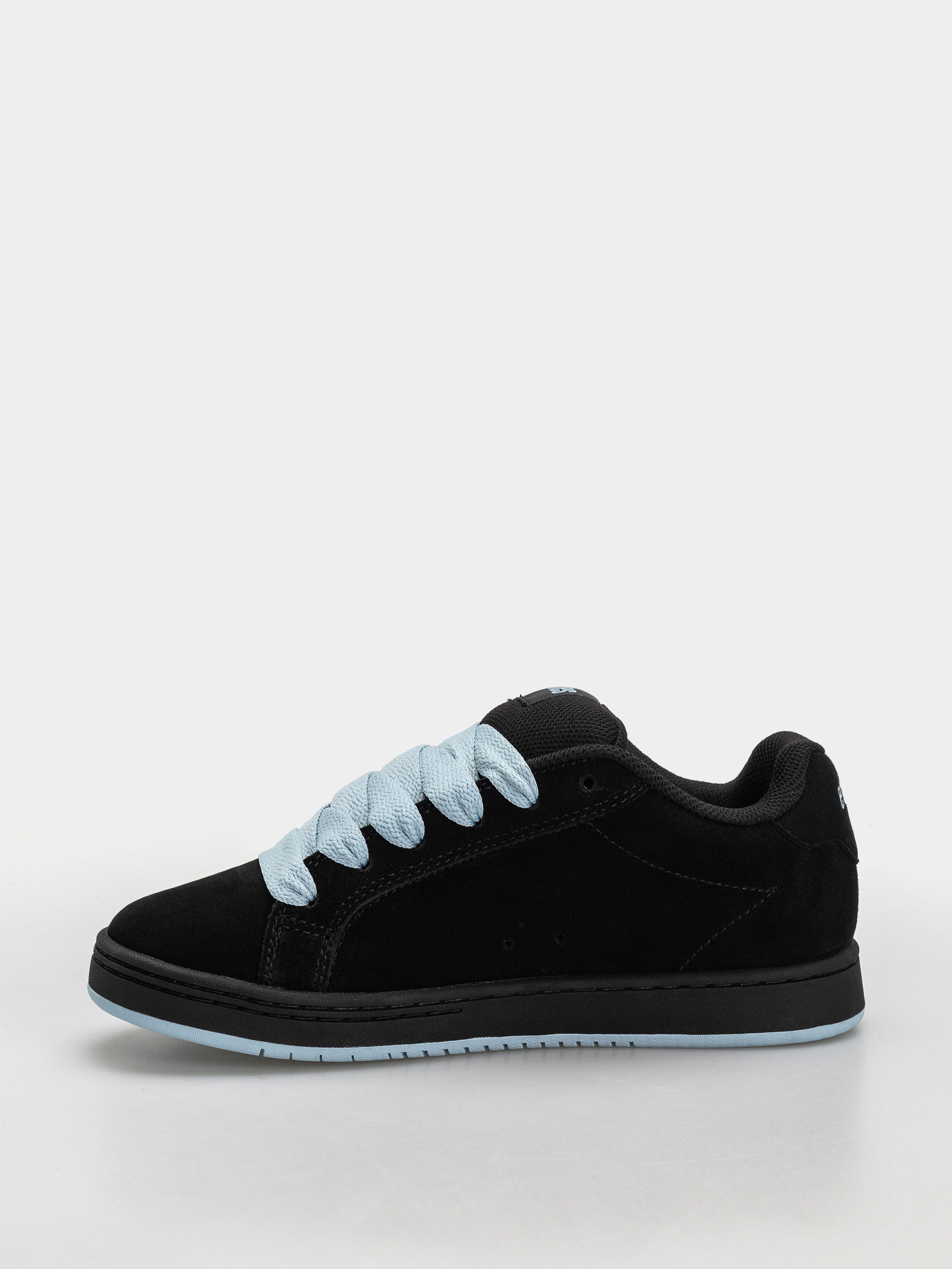 Etnies Fader Schuhe (black/light blue)