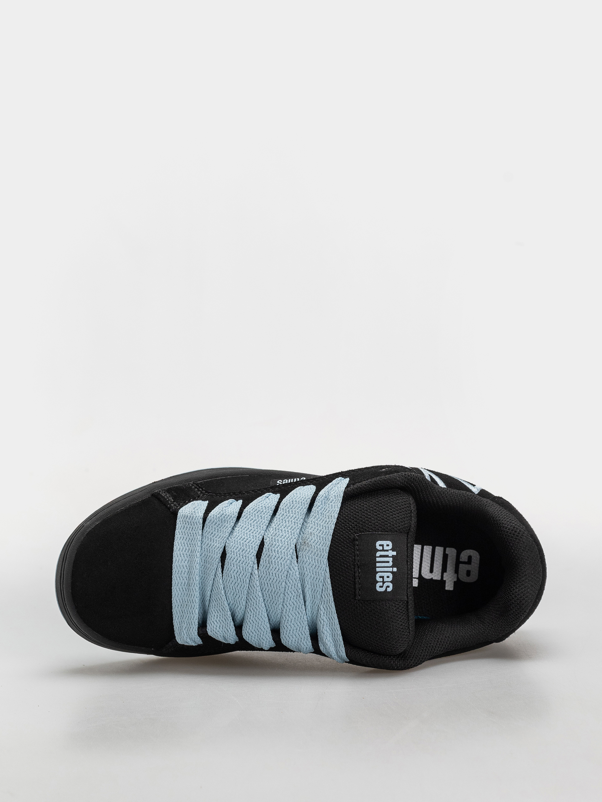 Etnies Fader Shoes (black/light blue)