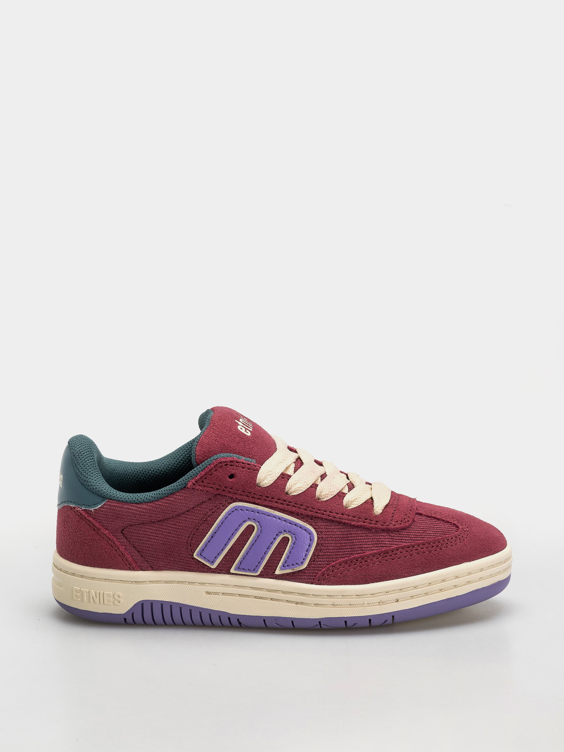 Etnies Locut Schuhe (brick)