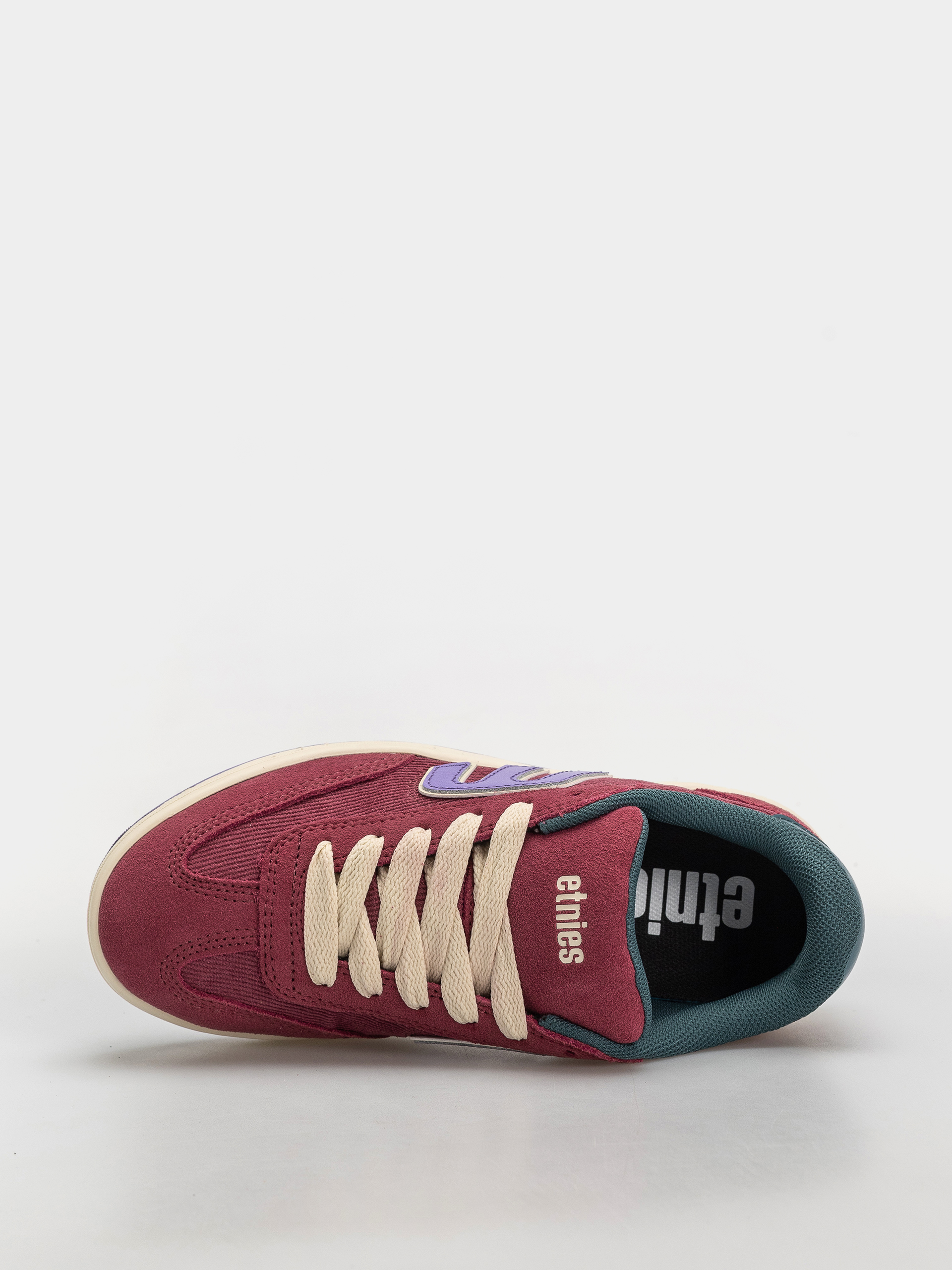 Etnies Locut Schuhe (brick)