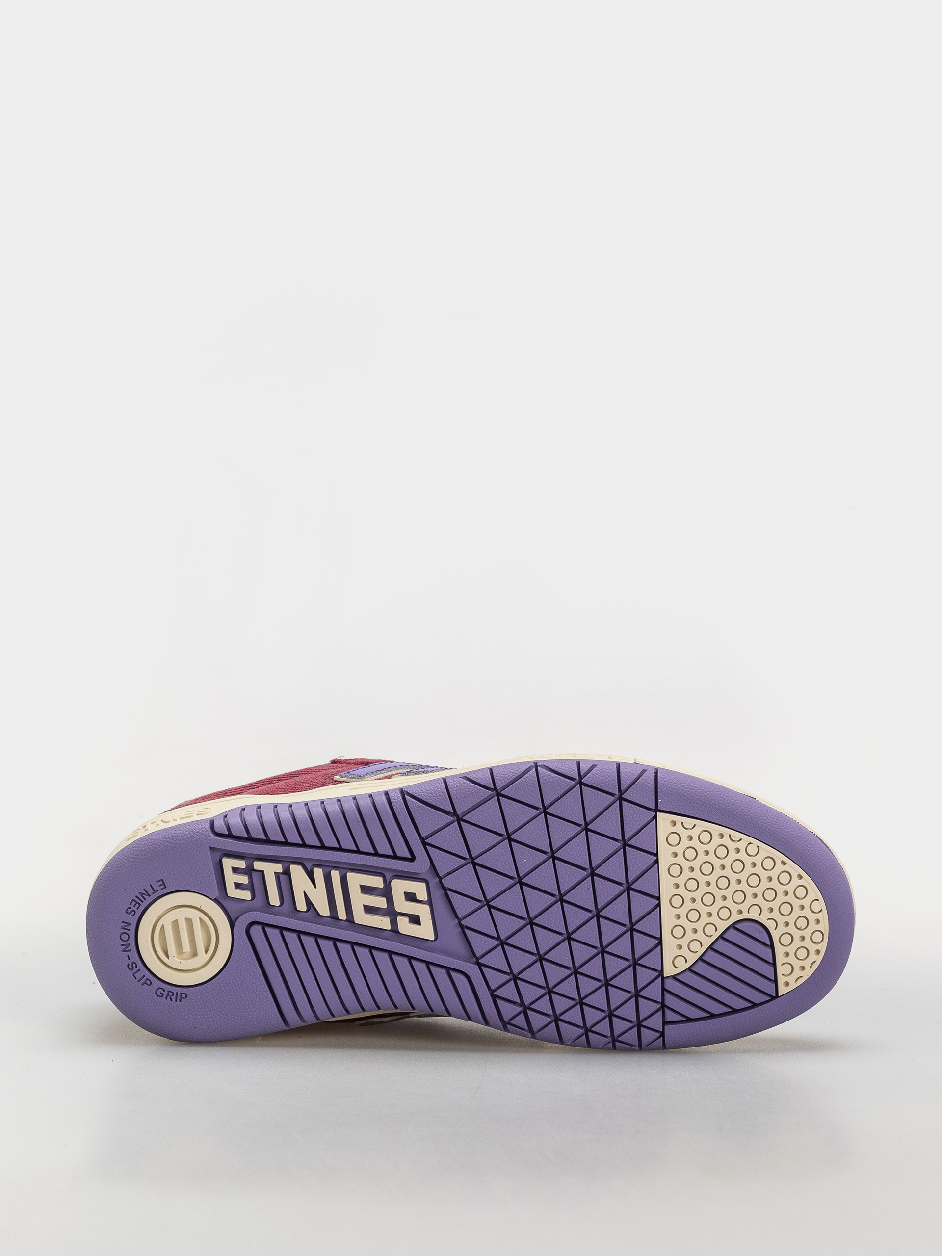 Etnies Locut Schuhe (brick)