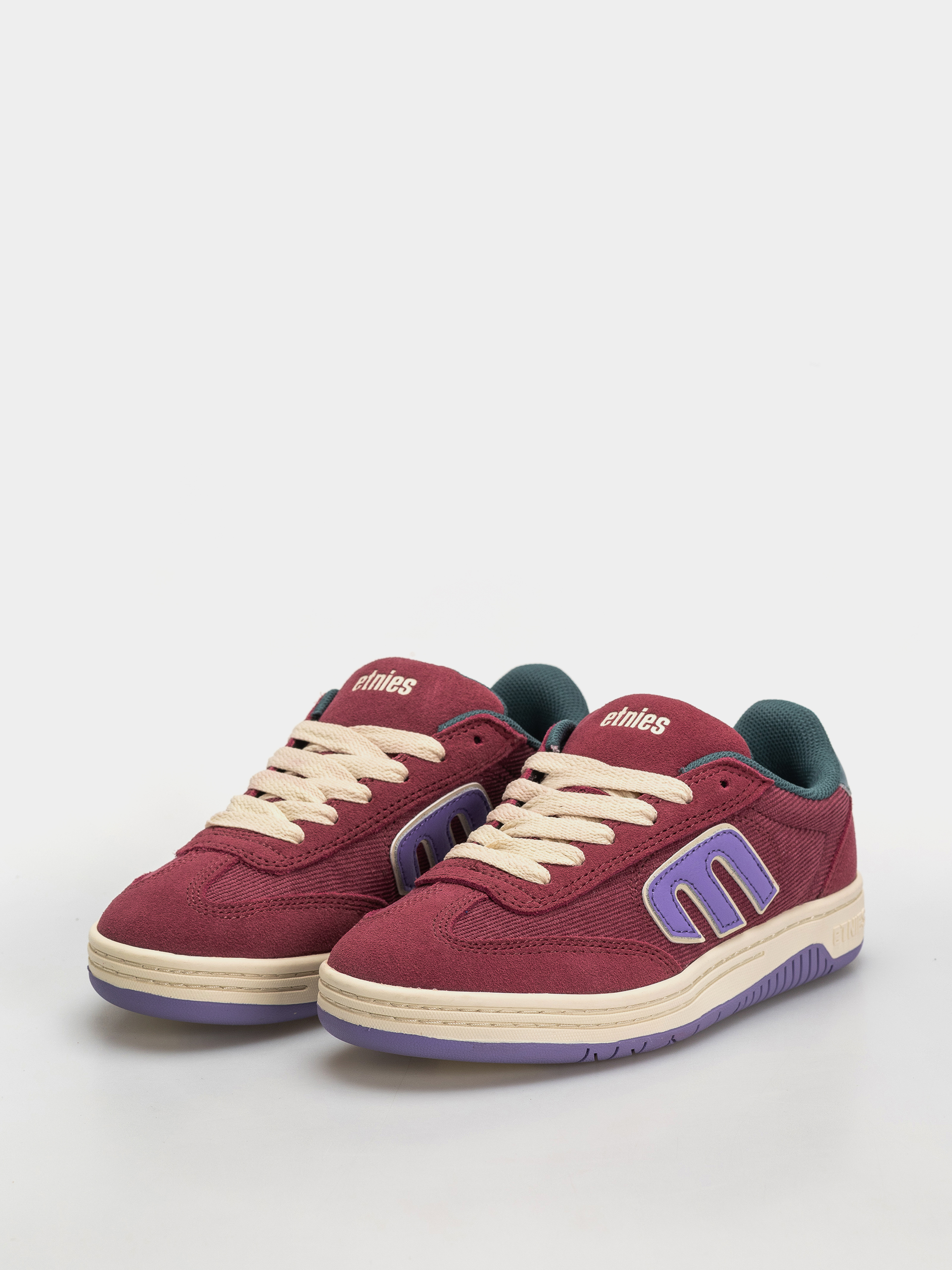 Etnies Locut Schuhe (brick)