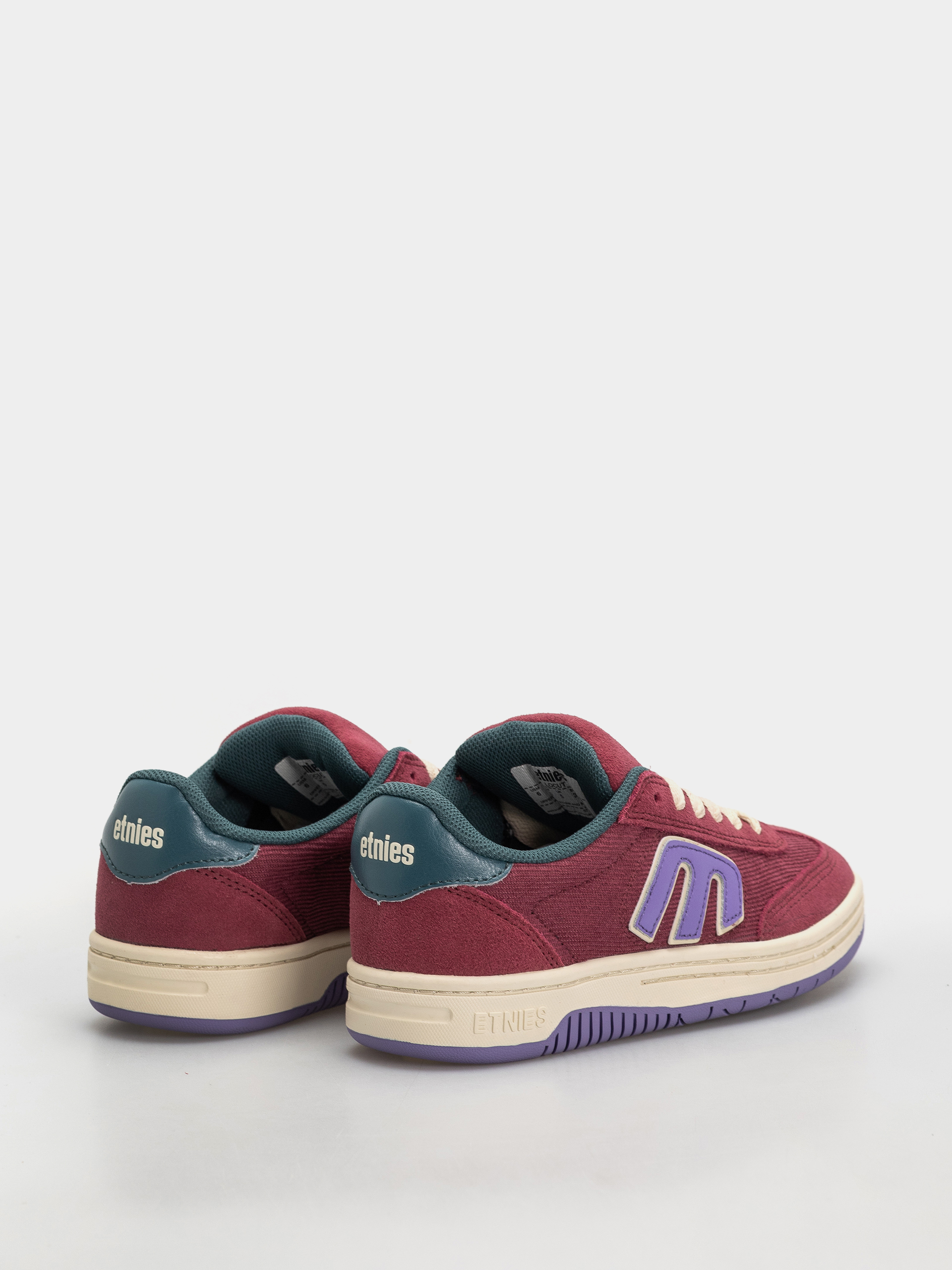 Etnies Locut Schuhe (brick)