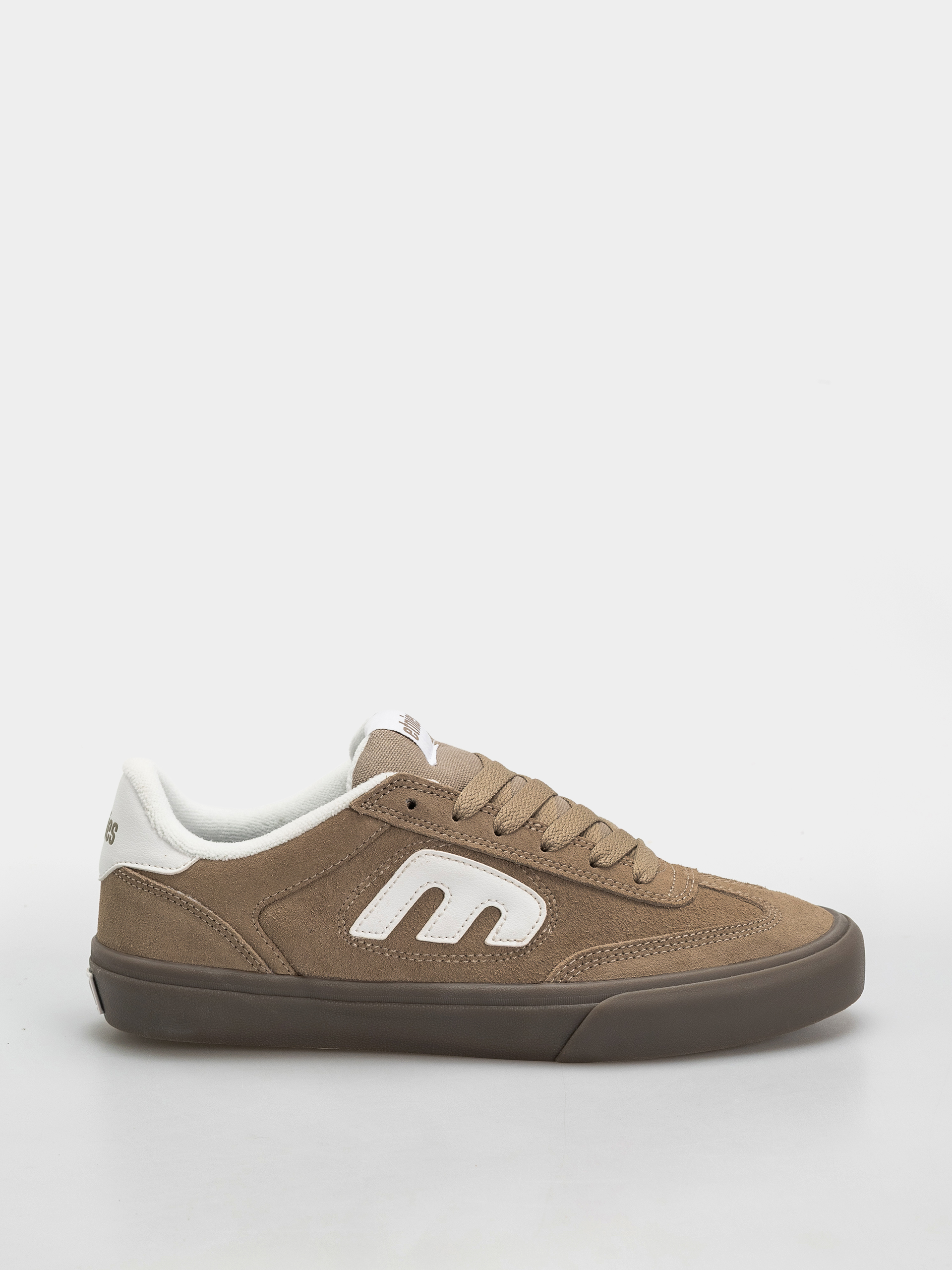 Etnies Locut Vulc Shoes (warm grey)