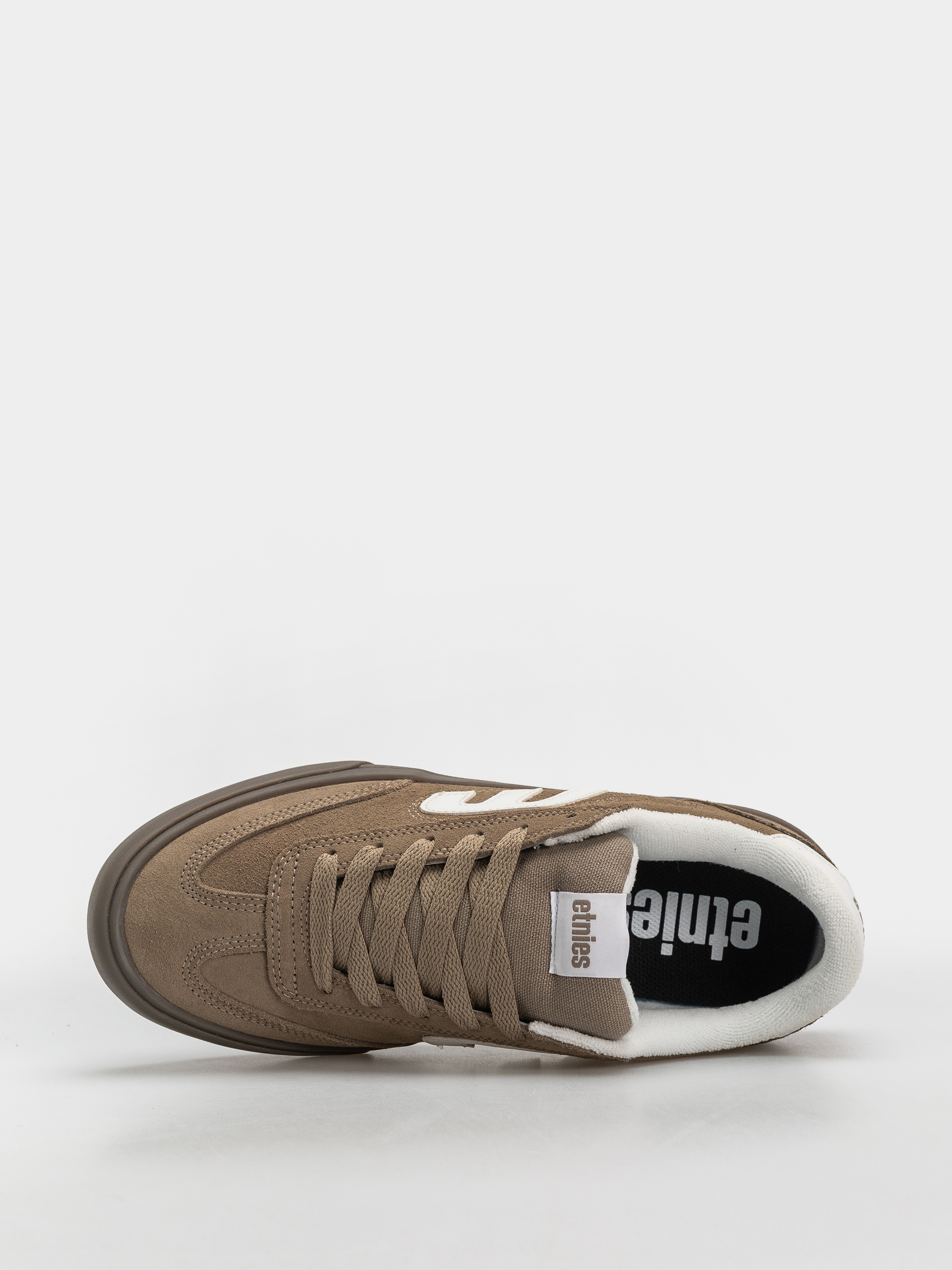 Etnies Locut Vulc Shoes (warm grey)