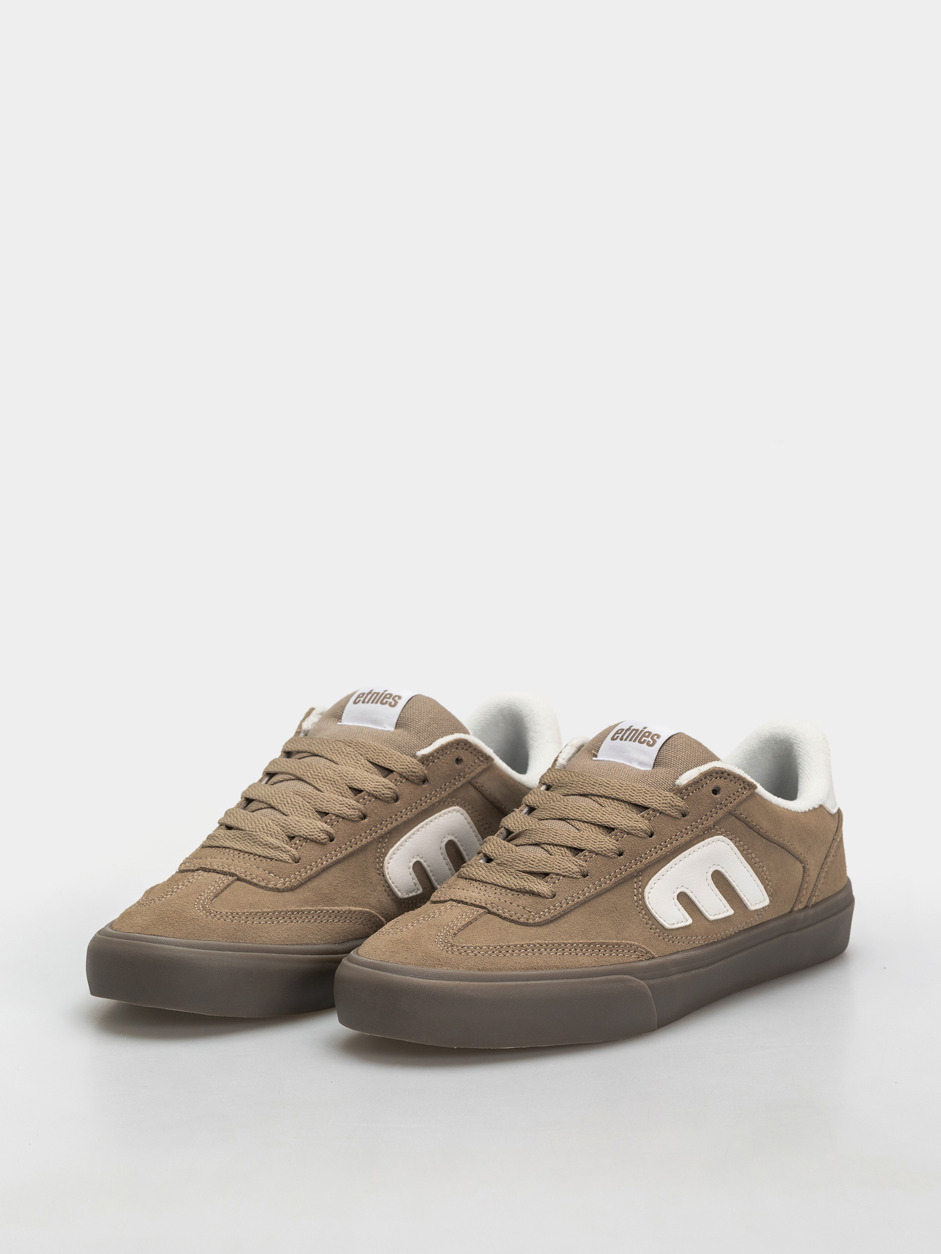Etnies Locut Vulc Schuhe (warm grey)