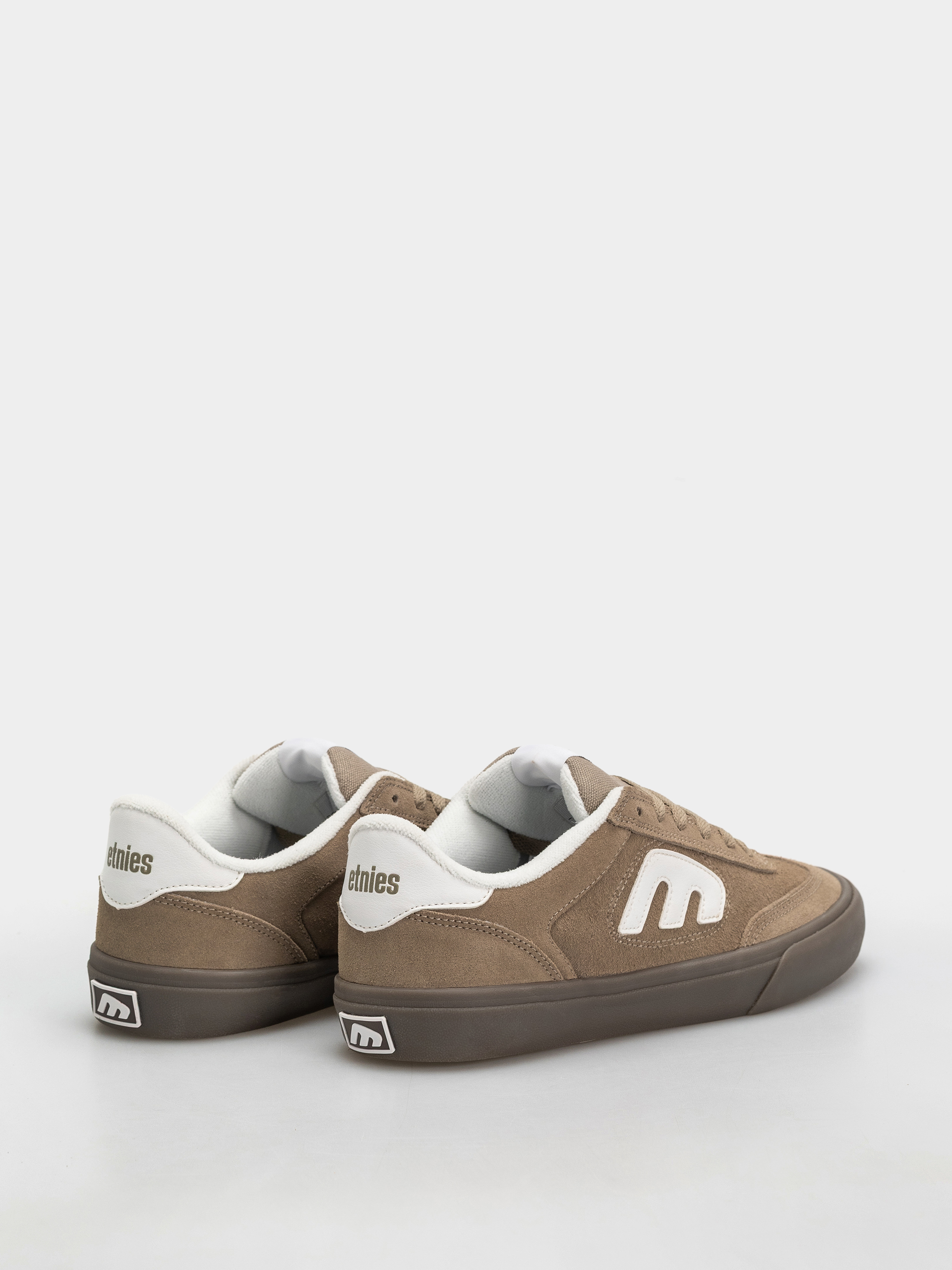 Etnies Locut Vulc Schuhe (warm grey)