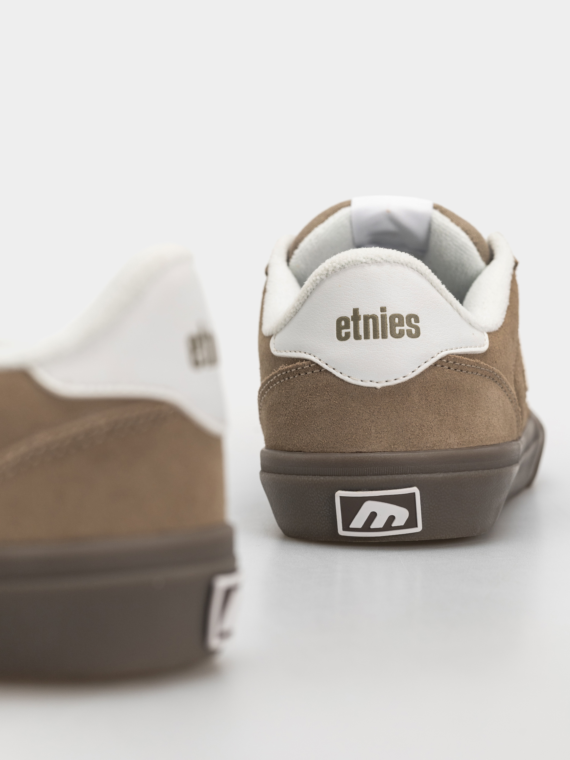 Etnies Locut Vulc Schuhe (warm grey)