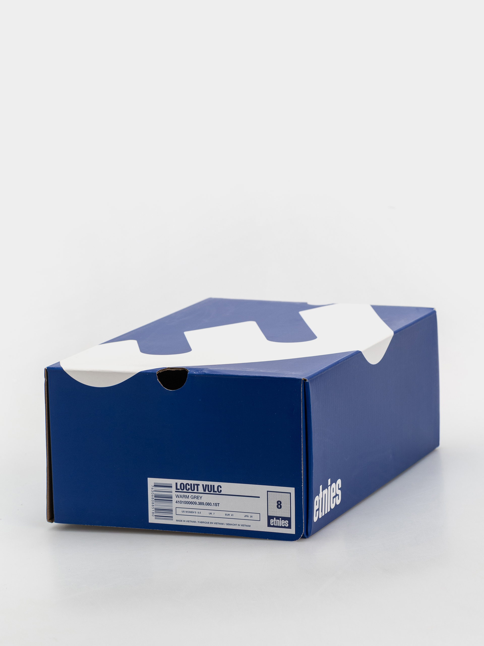 Etnies Locut Vulc Schuhe (warm grey)