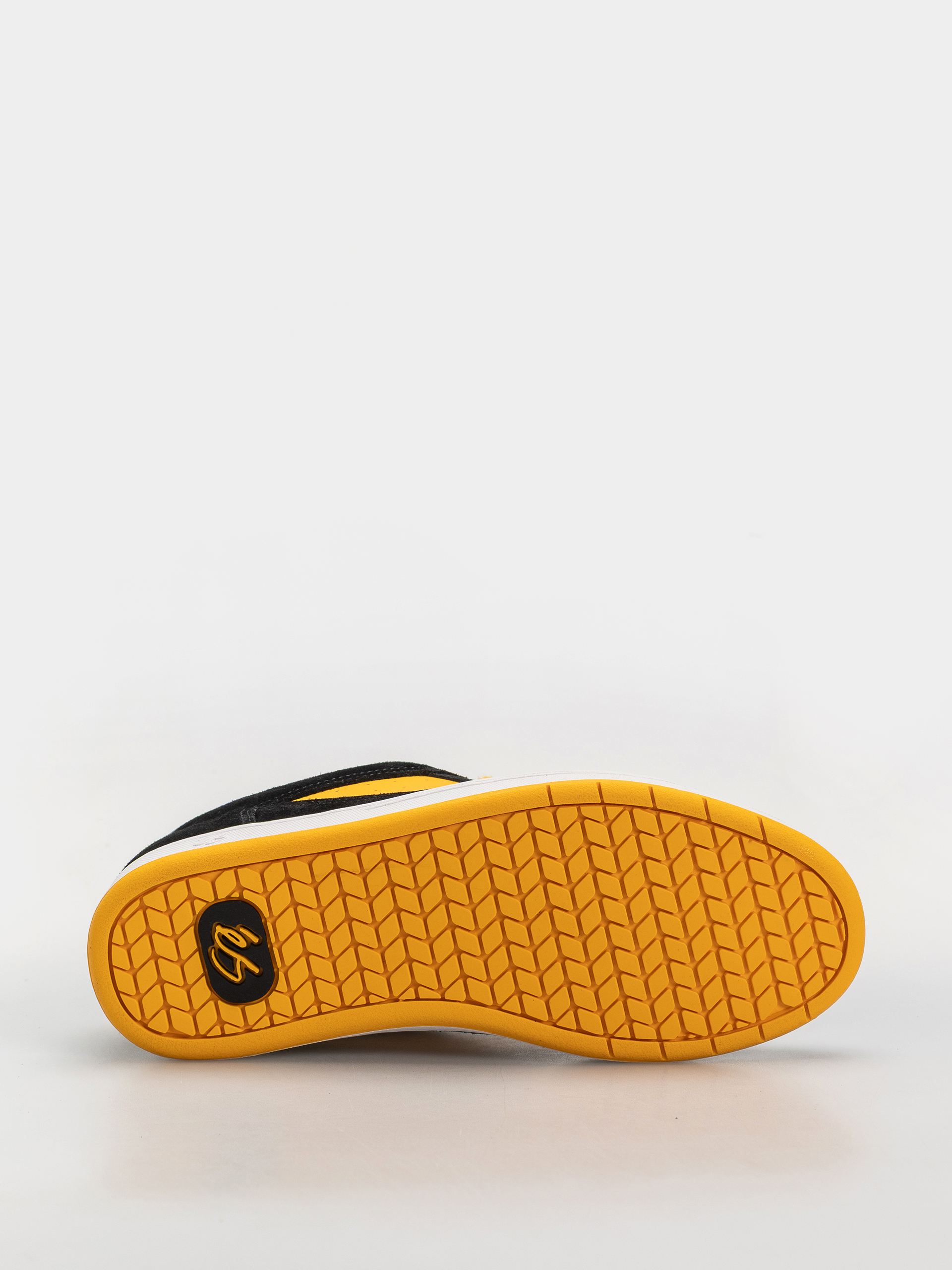 eS Accel Schuhe (black/yellow)