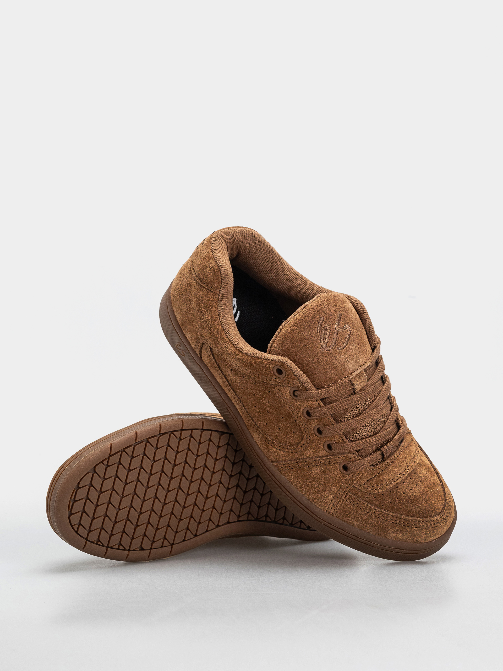 eS Accel Schuhe (brown/gum)