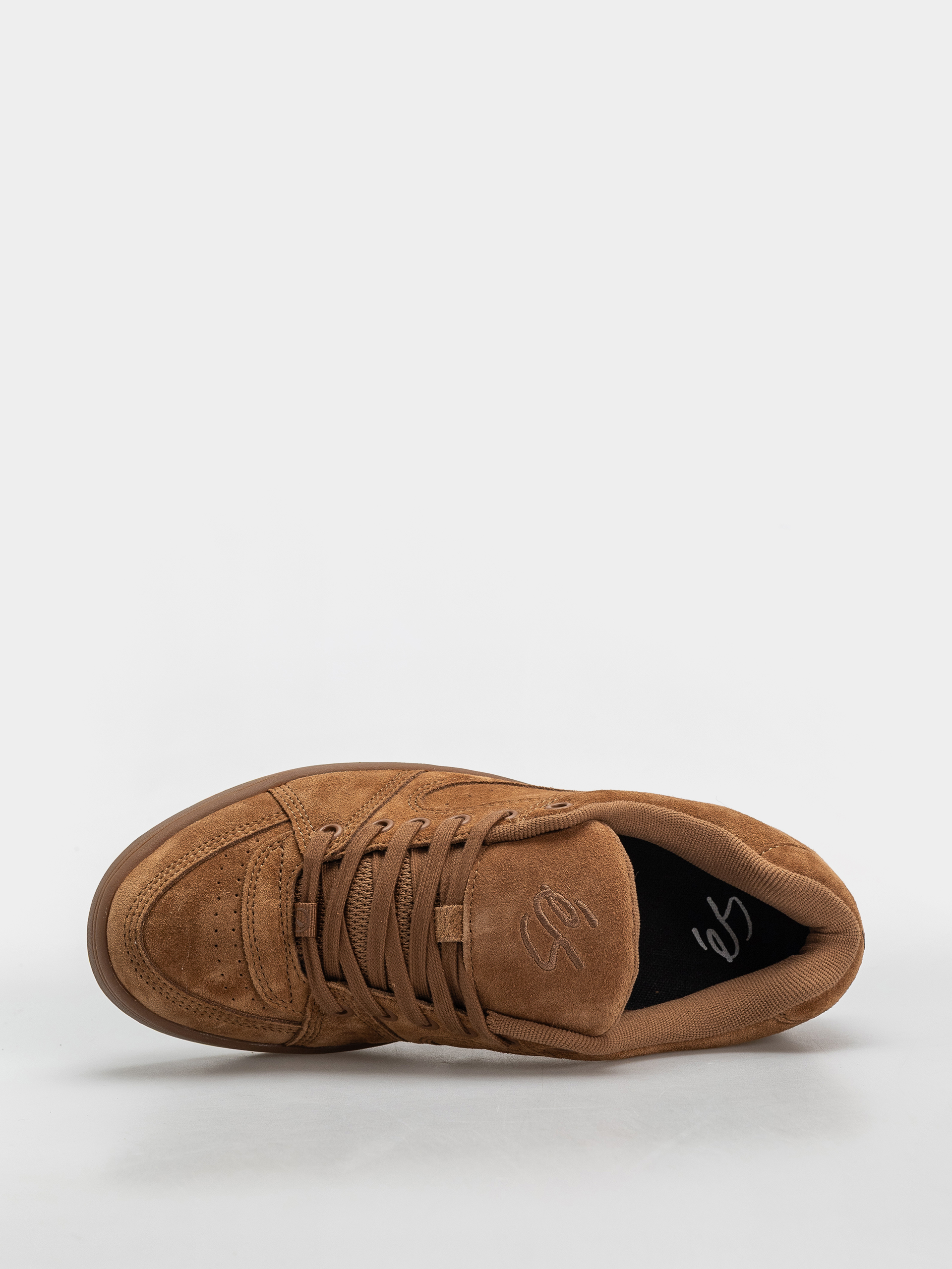 eS Accel Schuhe (brown/gum)