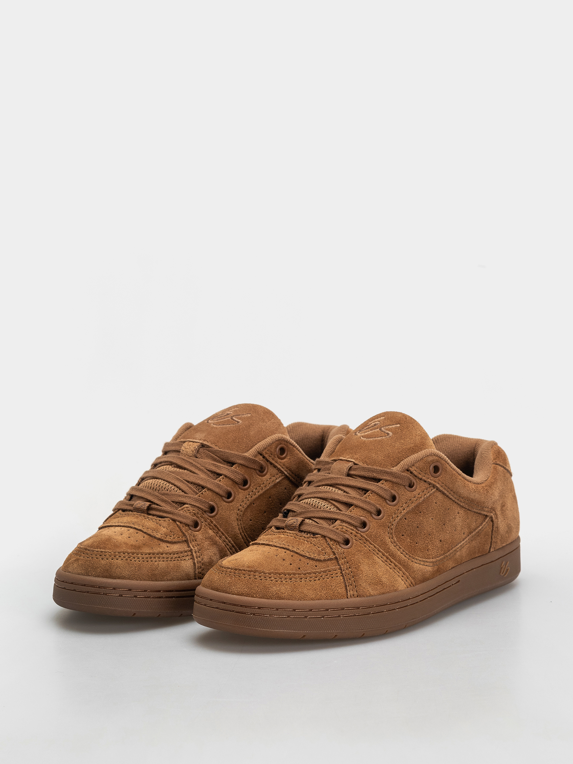 eS Accel Schuhe (brown/gum)