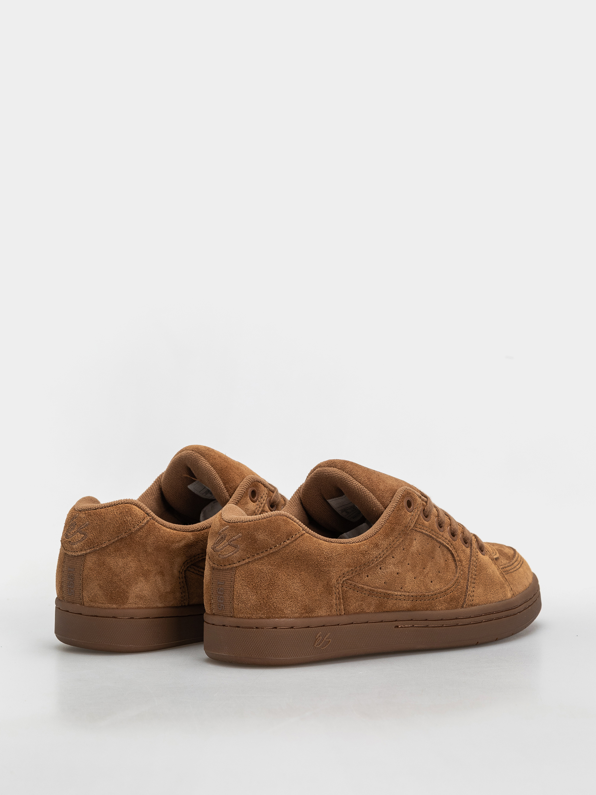 eS Accel Schuhe (brown/gum)