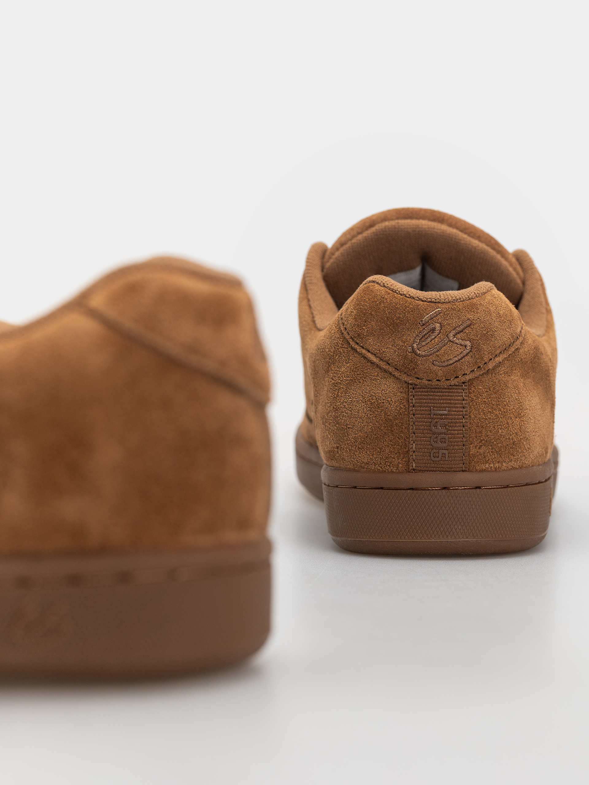 eS Accel Schuhe (brown/gum)