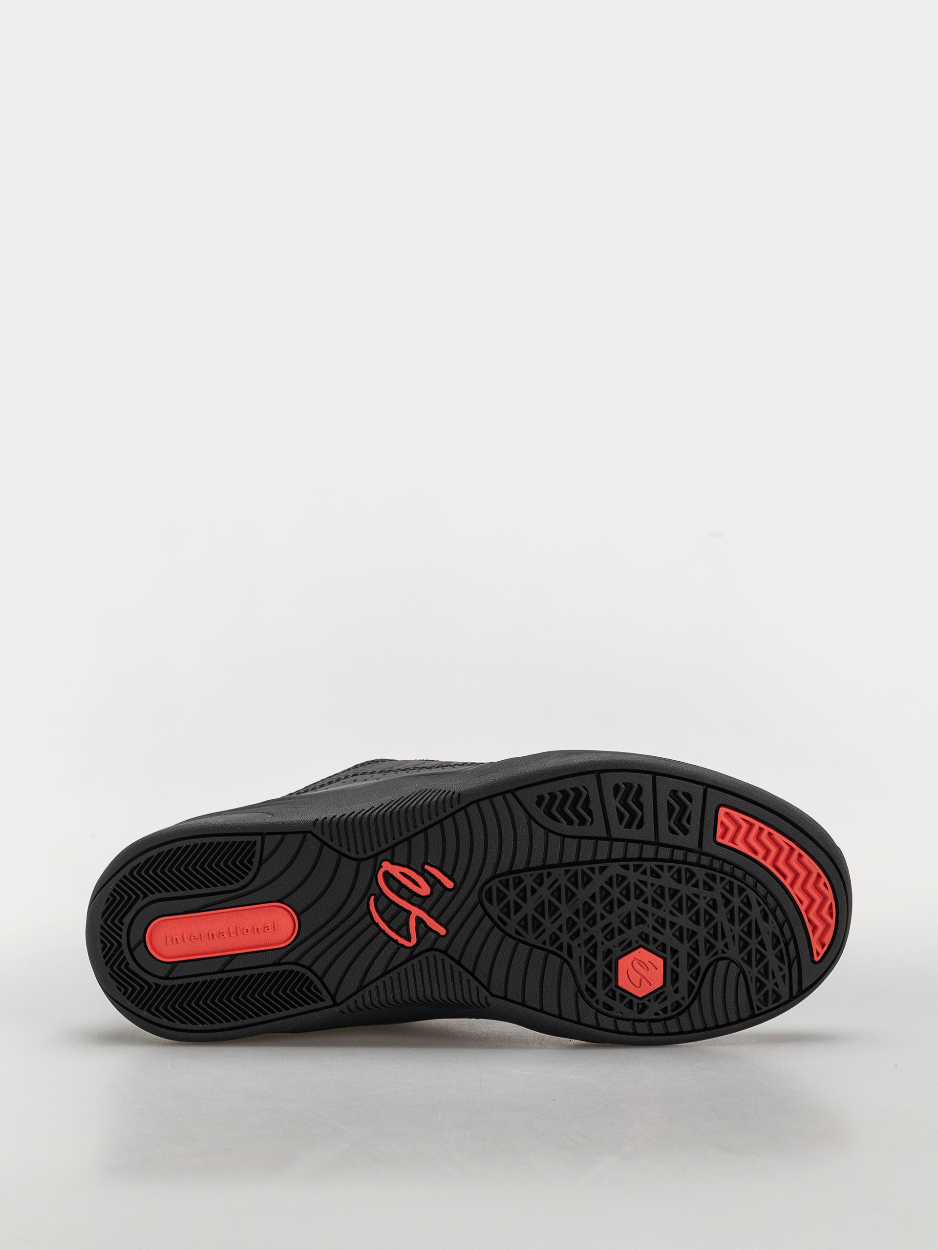 eS Imprint Shoes (black/black)