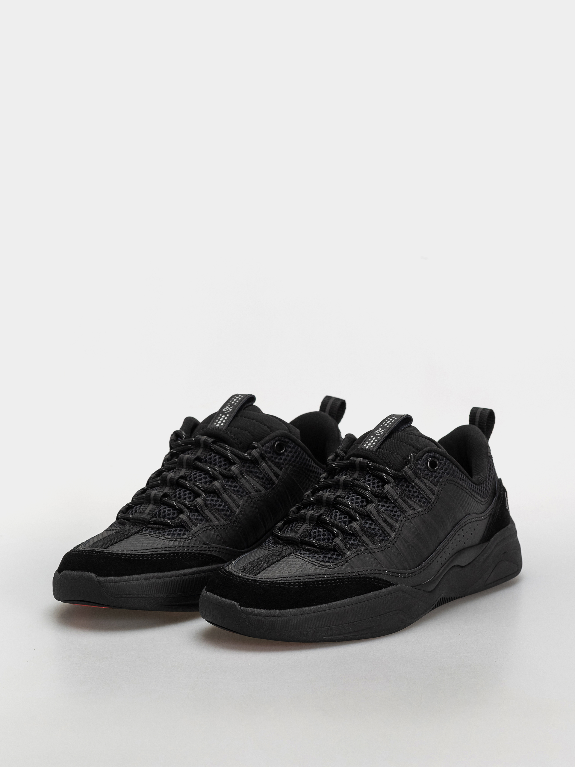 eS Imprint Shoes (black/black)
