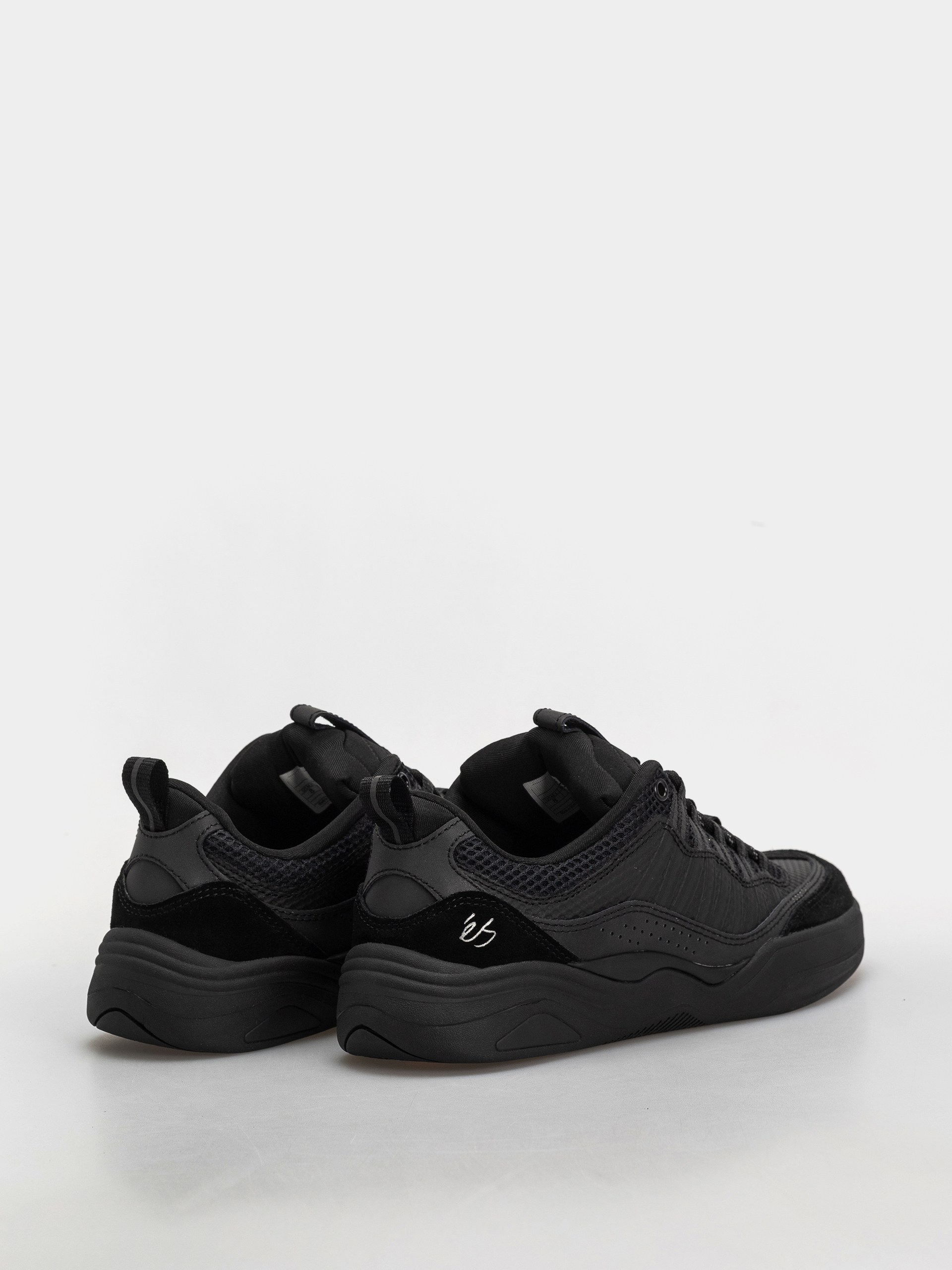 eS Imprint Schuhe (black/black)