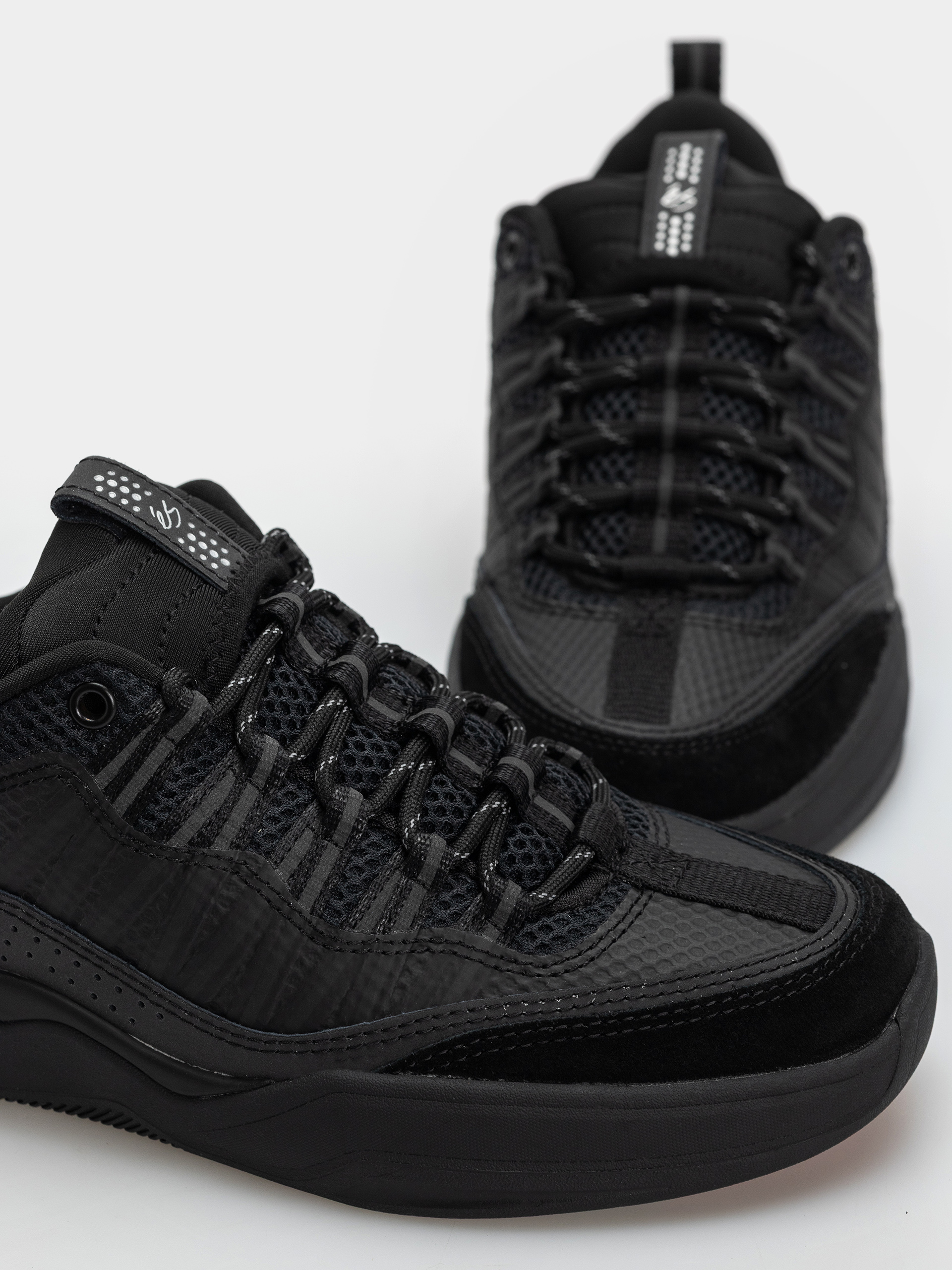 eS Imprint Schuhe (black/black)