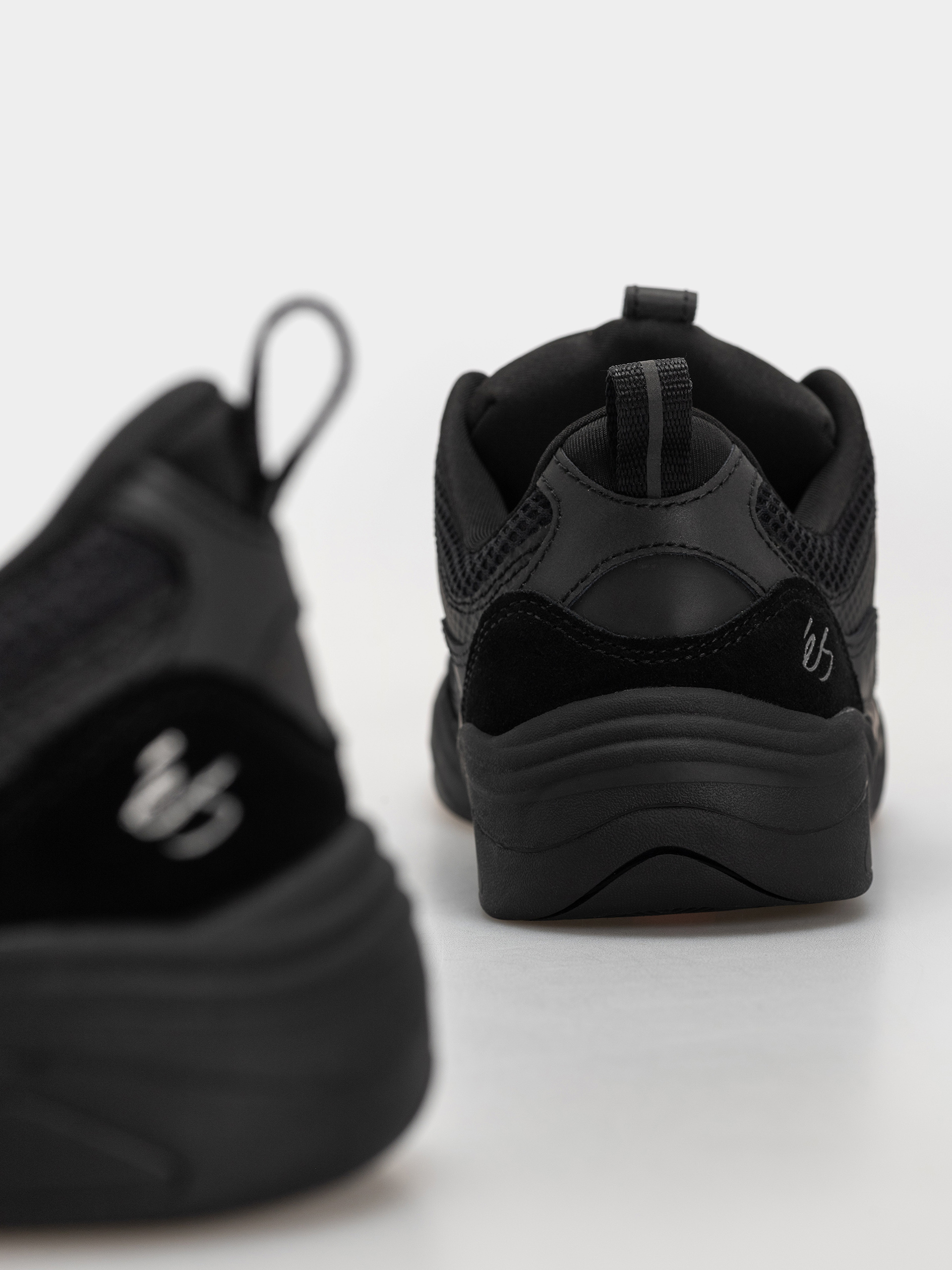 eS Imprint Schuhe (black/black)