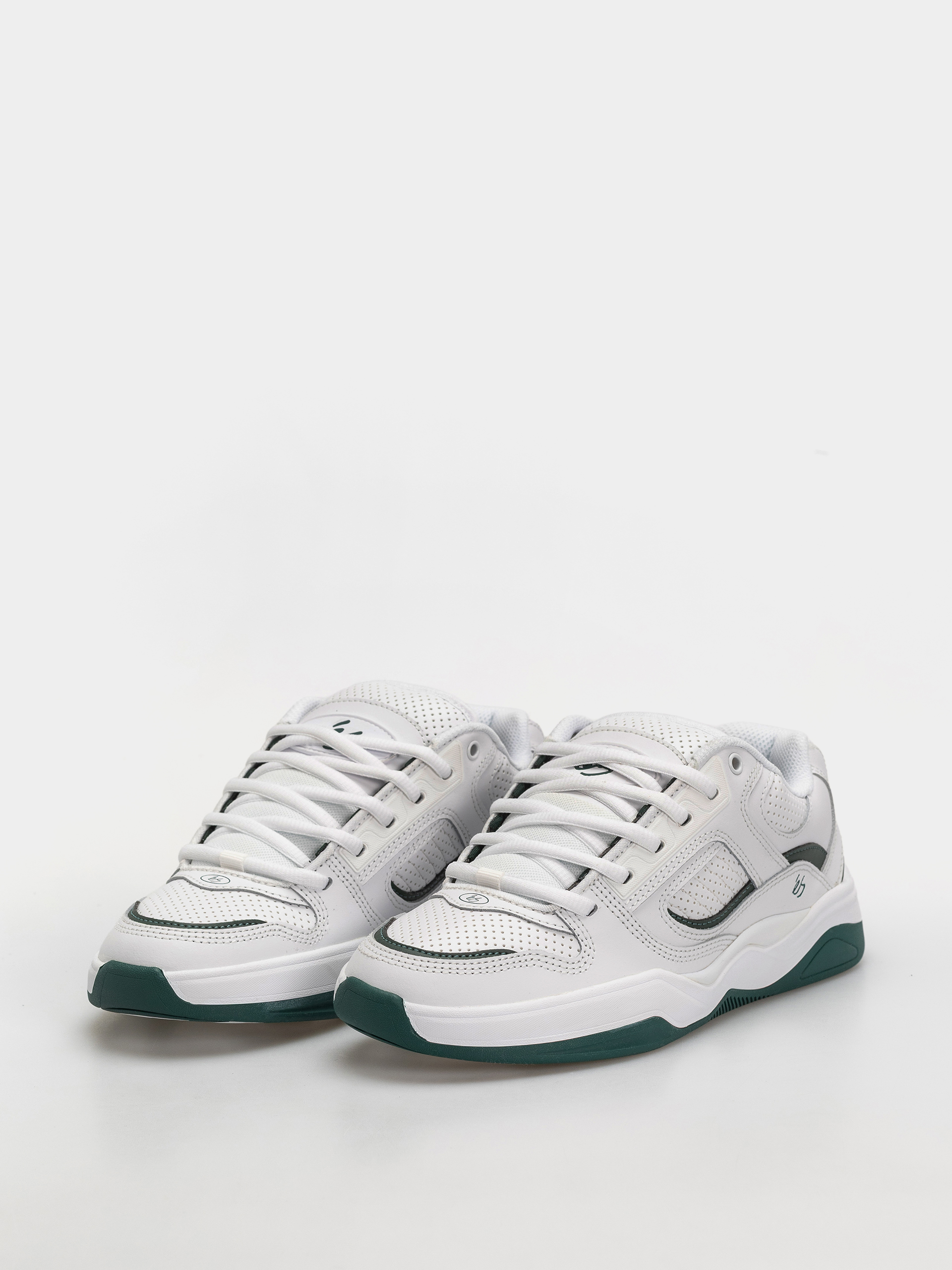 eS Tj Rogers Schuhe (white/green)