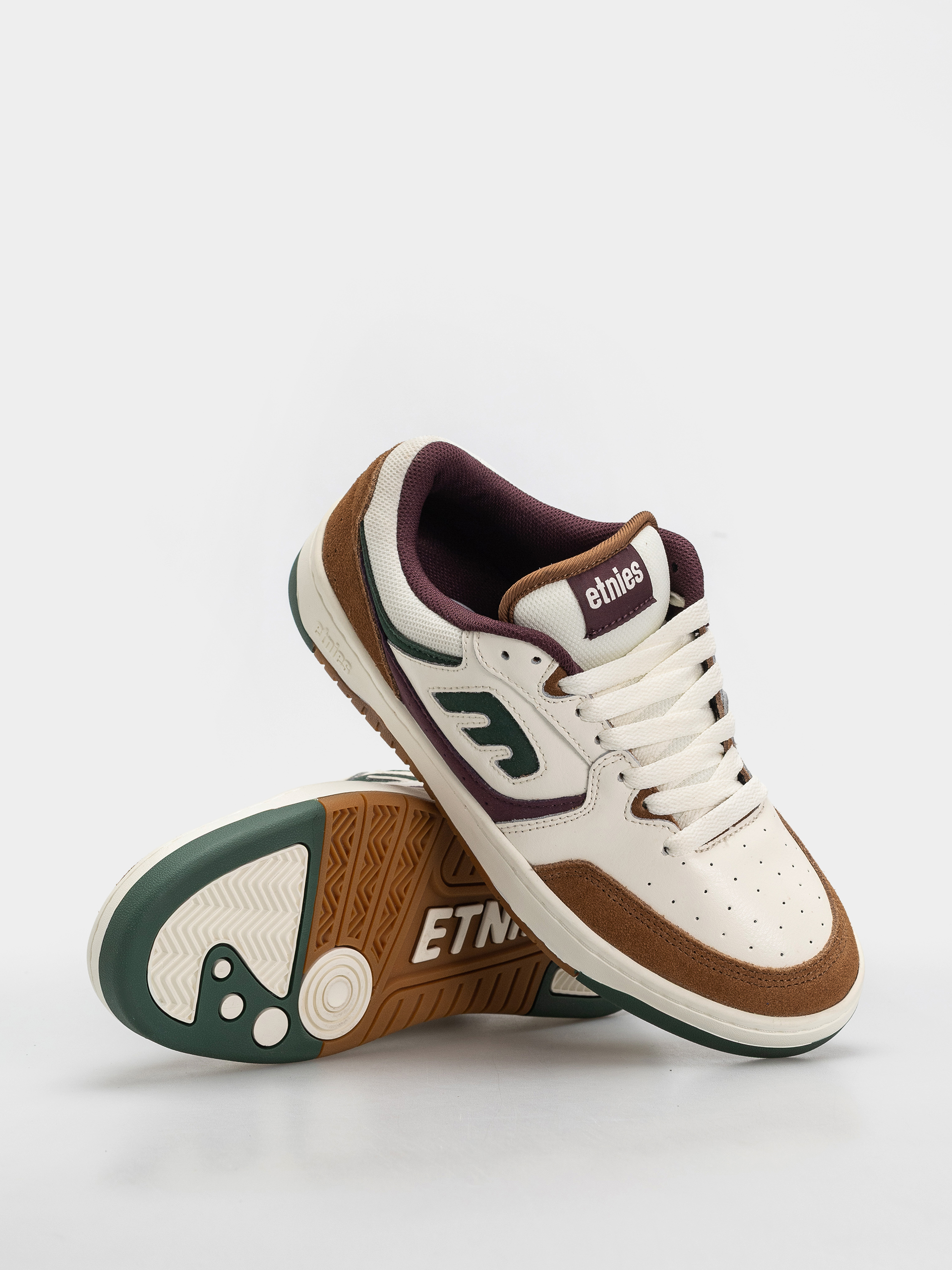 Etnies Loot X Skate Wild Shoes (ivory)