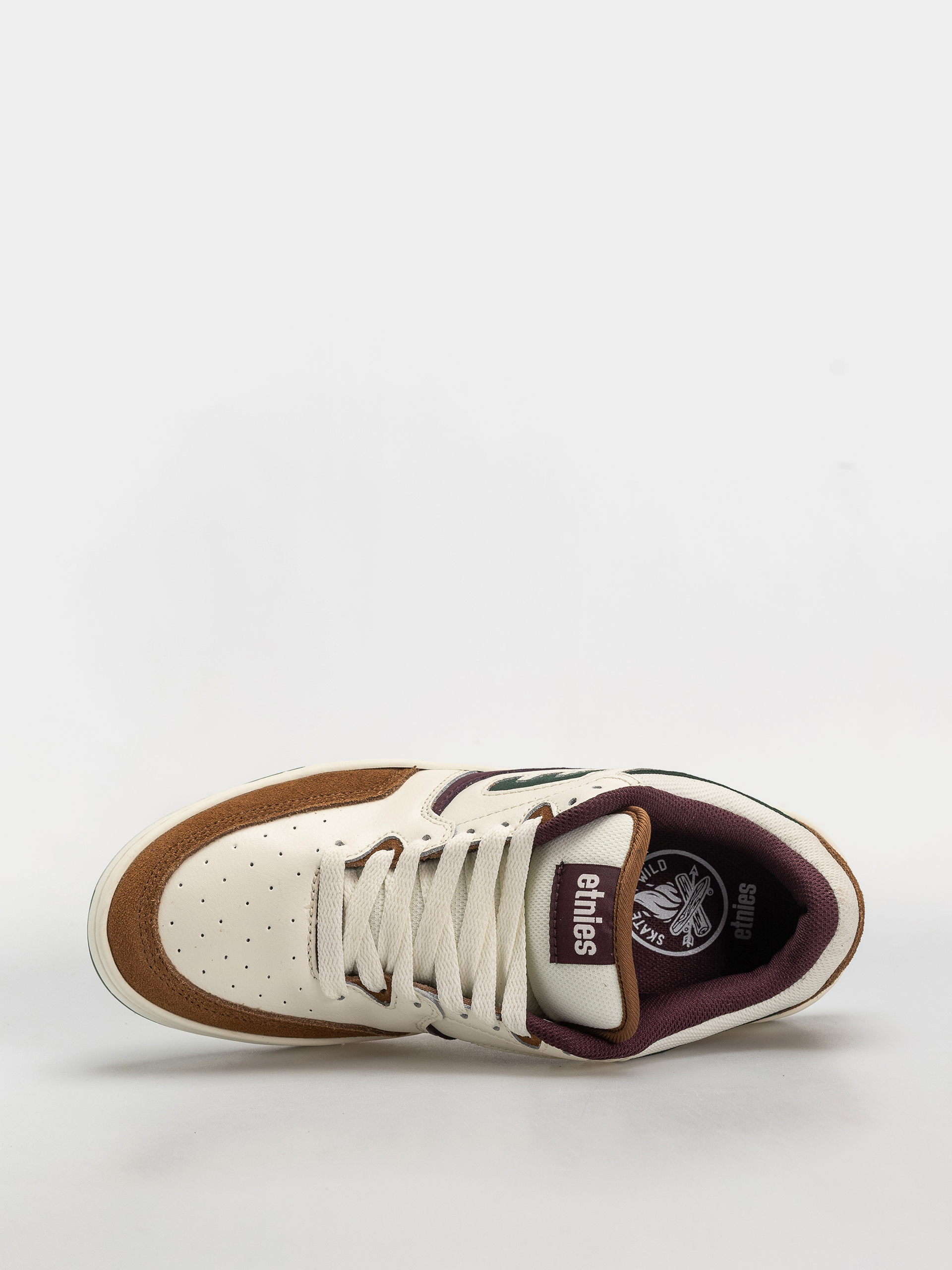 Etnies Loot X Skate Wild Shoes (ivory)