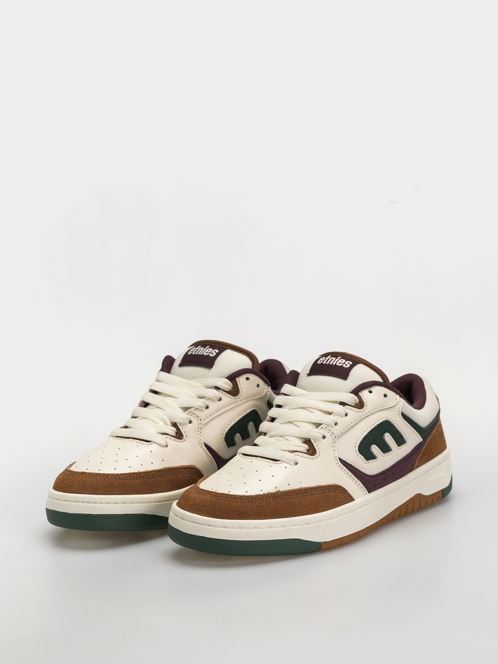 Etnies Loot X Skate Wild Schuhe (ivory)